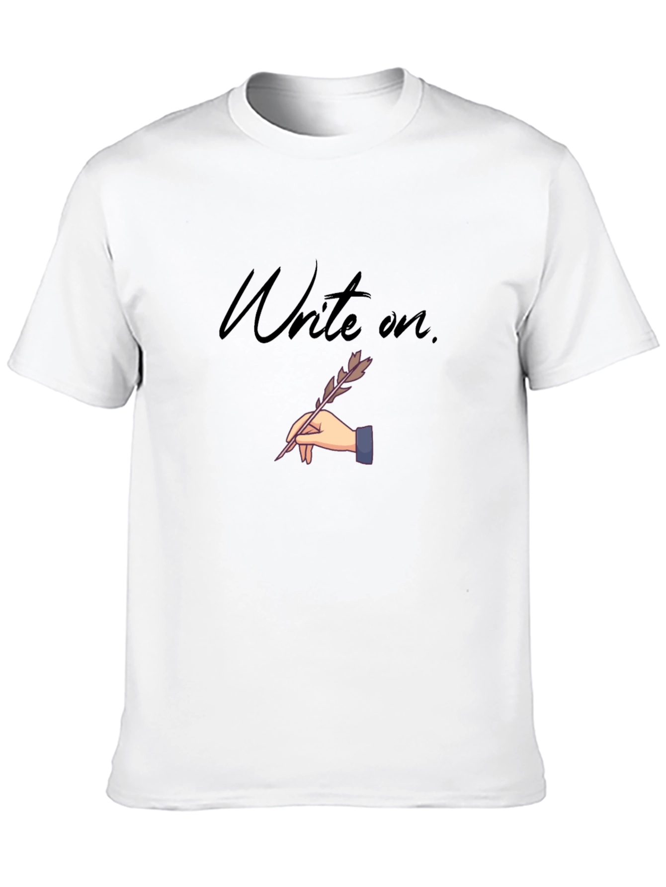 Write On T-Shirt