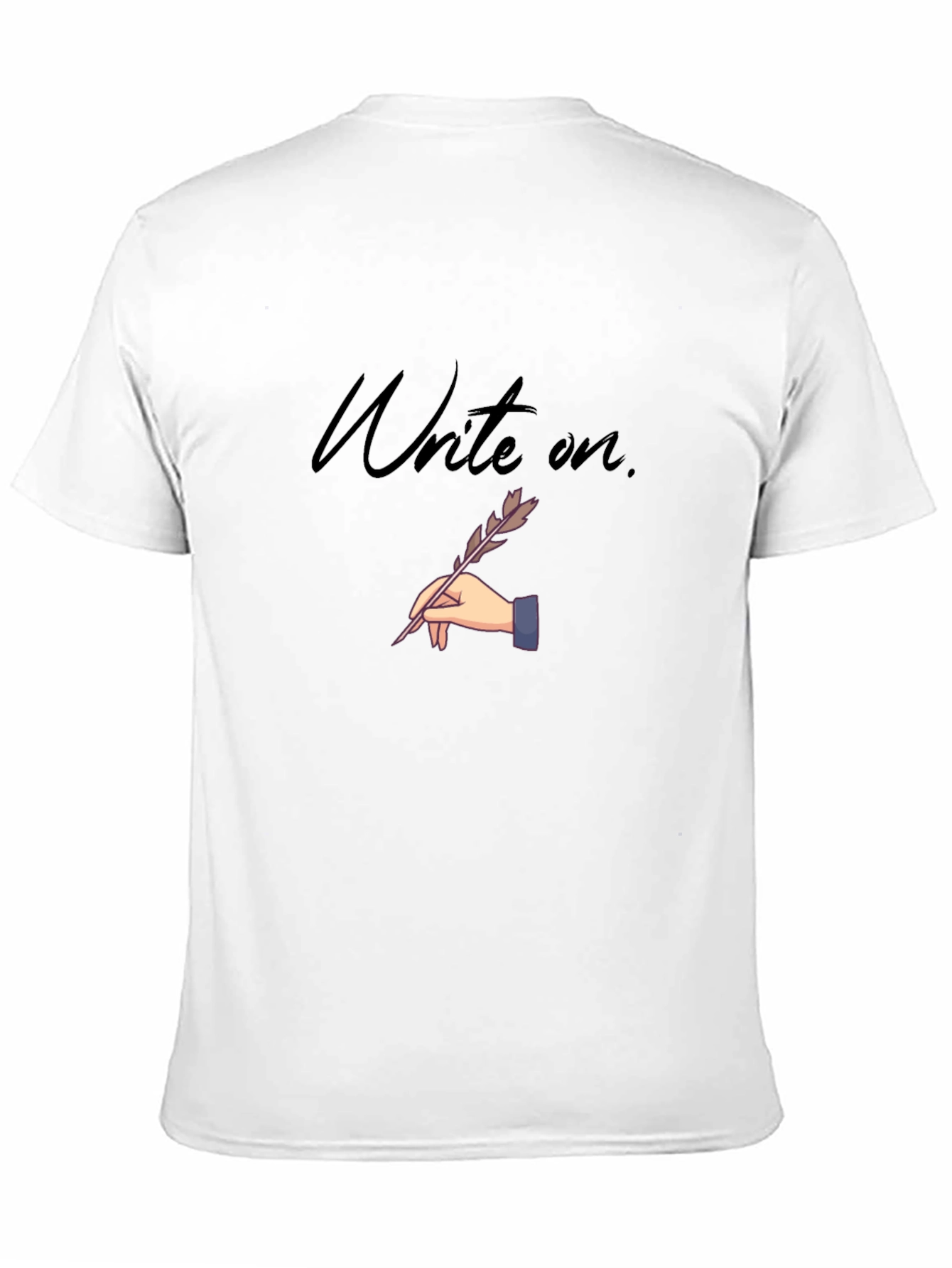 Write On T-Shirt