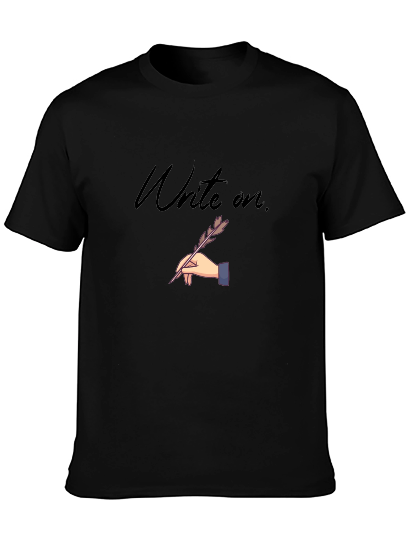 Write On T-Shirt