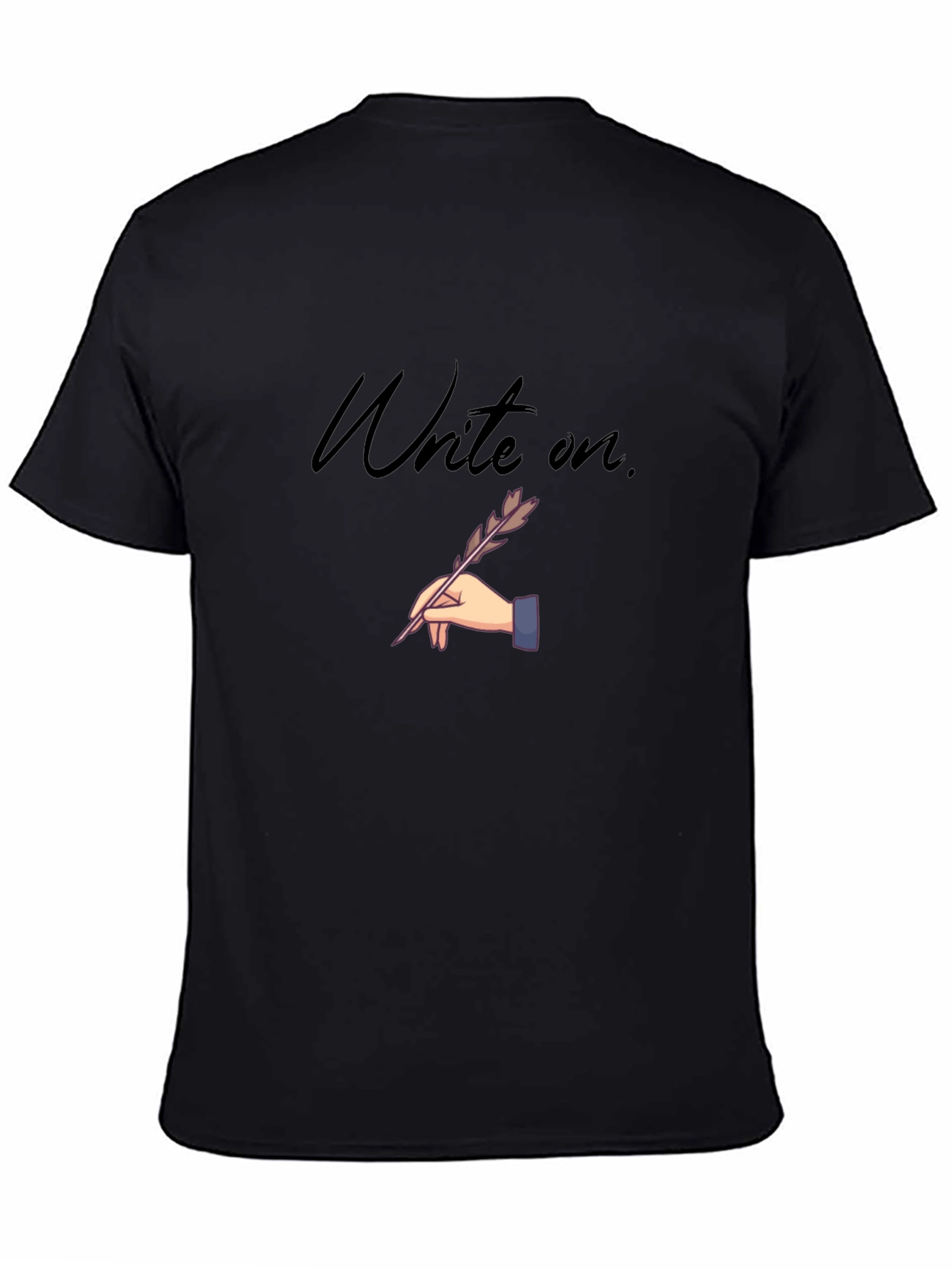 Write On T-Shirt