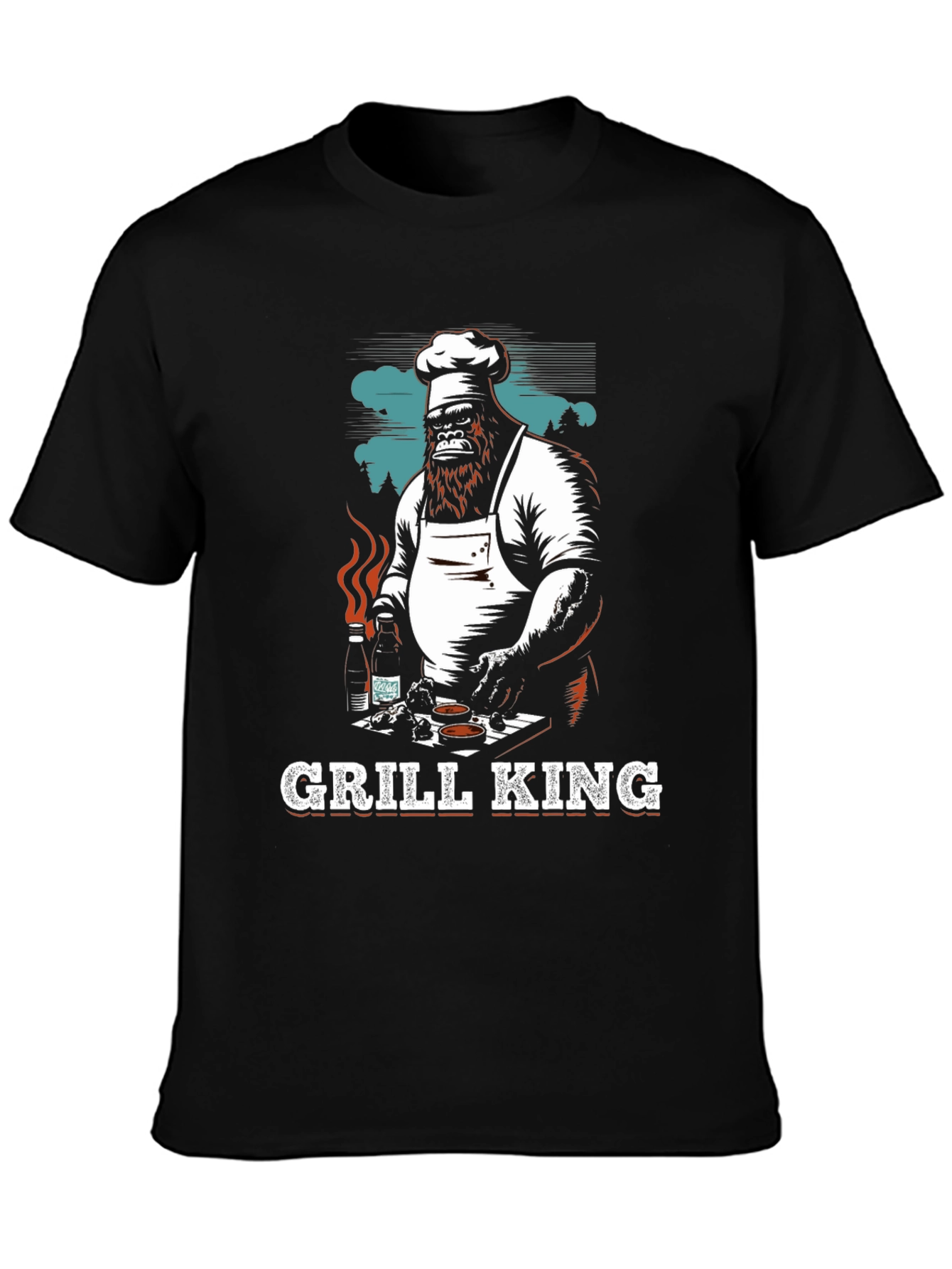 Grill King T-Shirt