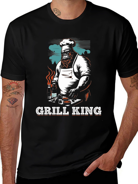 Grill King T-Shirt
