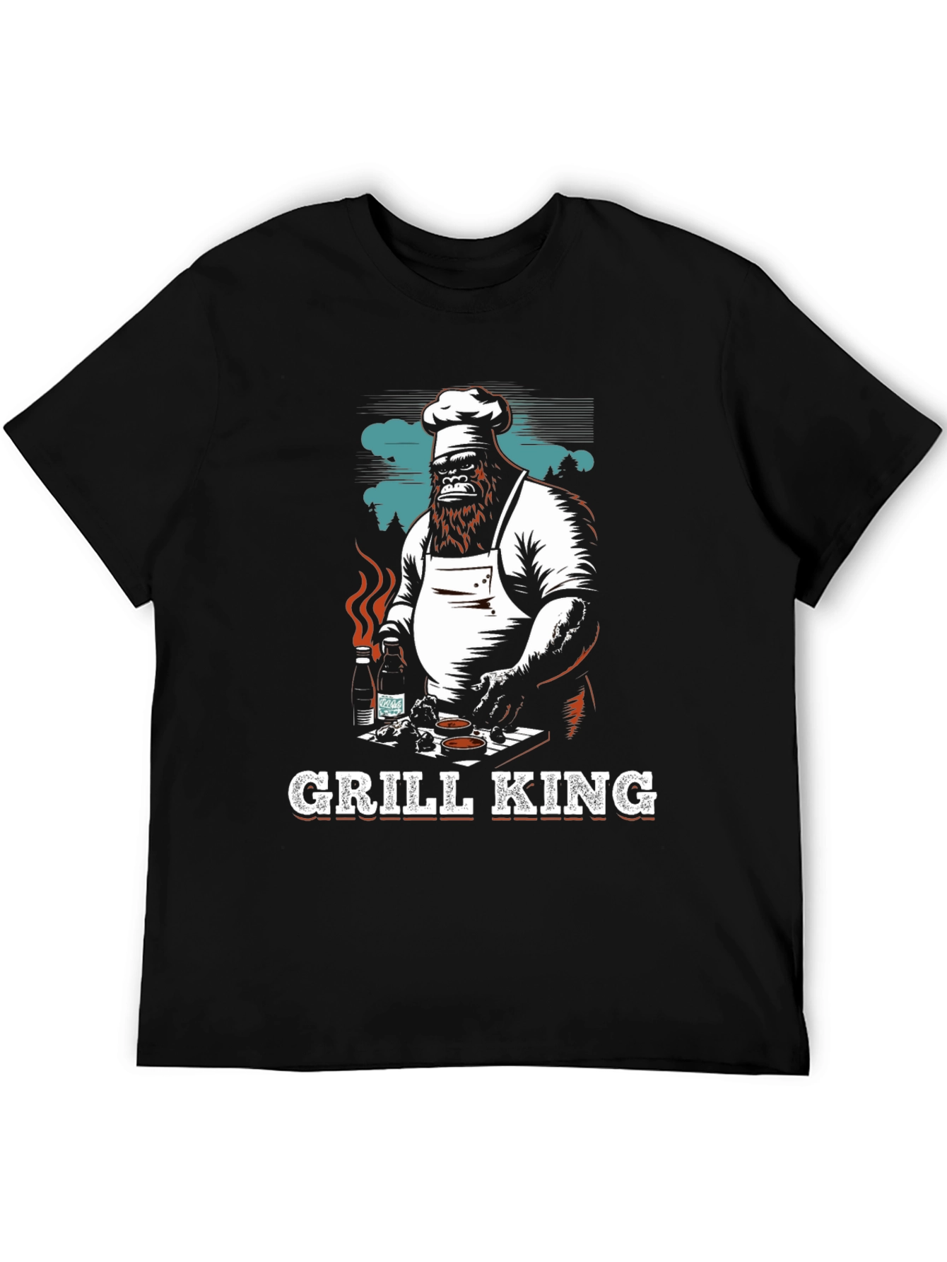 Grill King T-Shirt