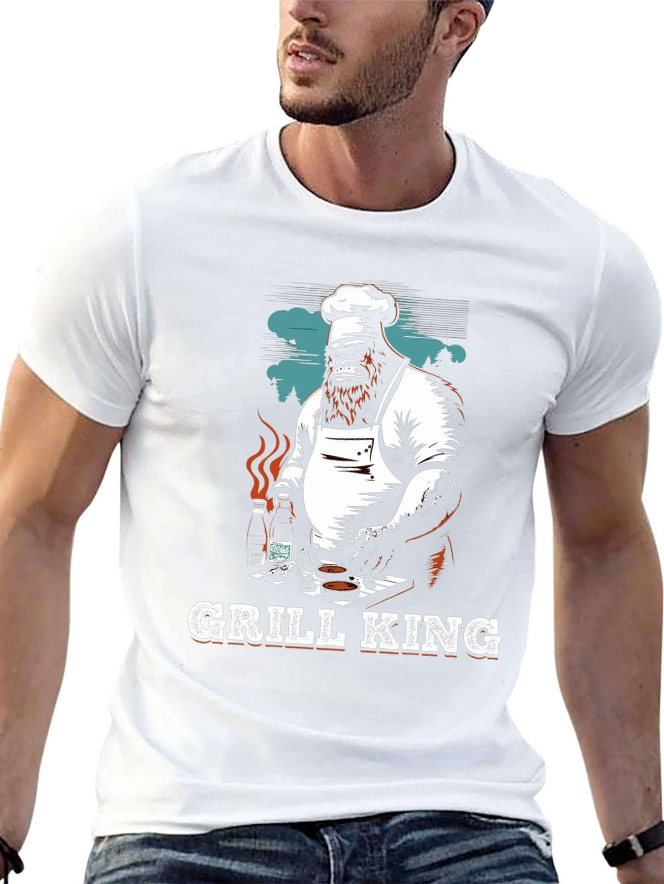 Grill King T-Shirt
