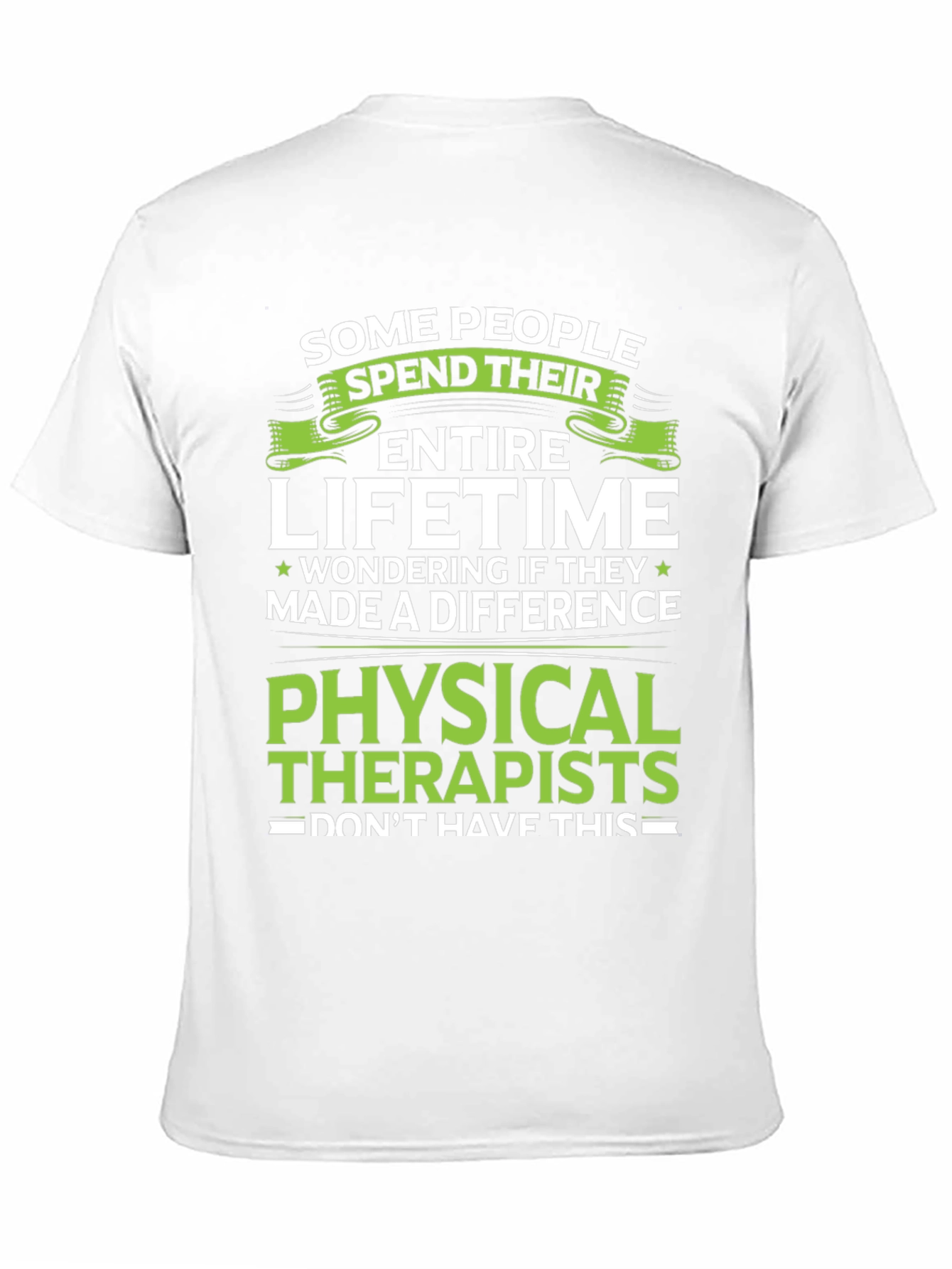 Physical Therapists Graphic T-Shirt