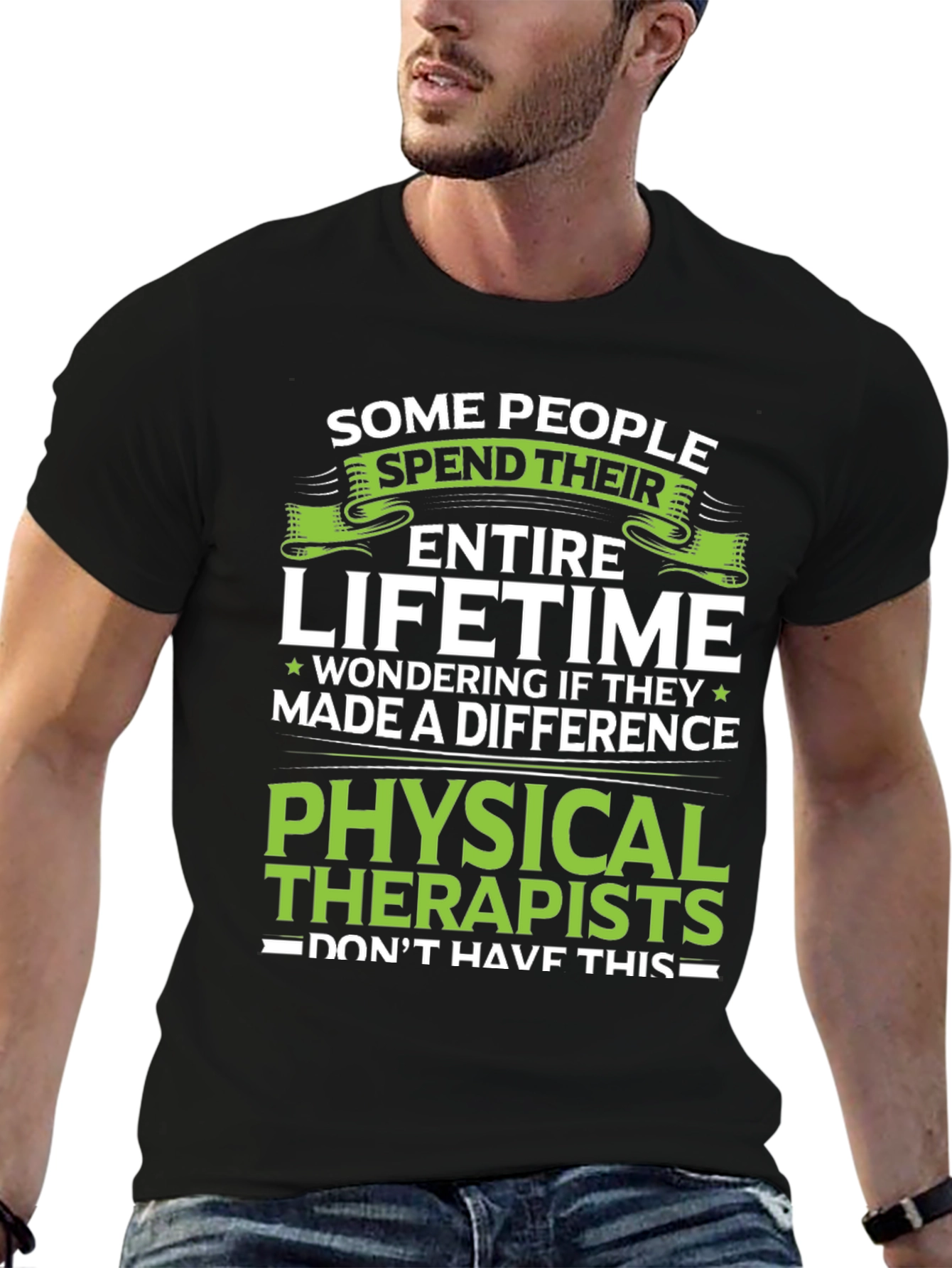 Physical Therapists Graphic T-Shirt