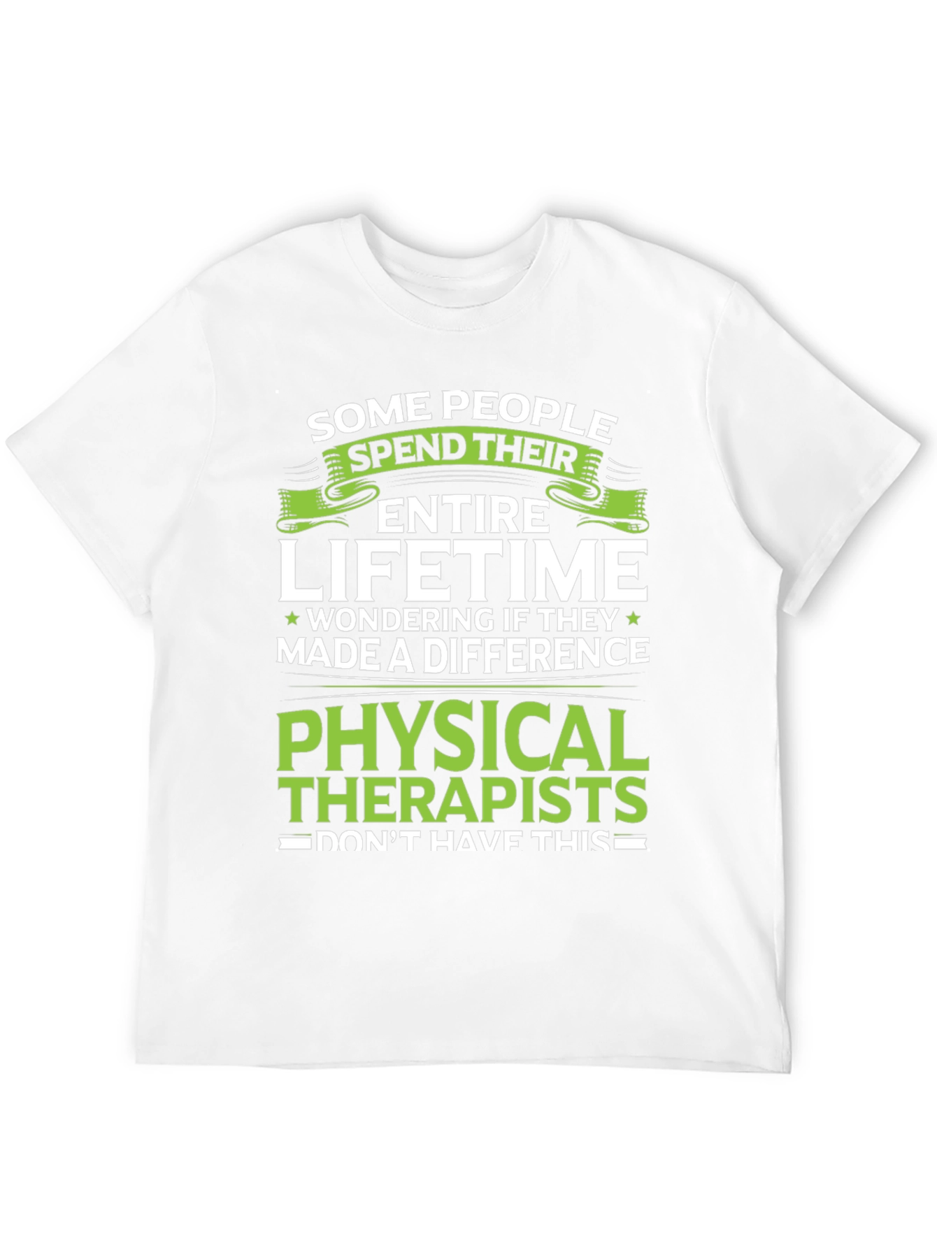 Physical Therapists Graphic T-Shirt