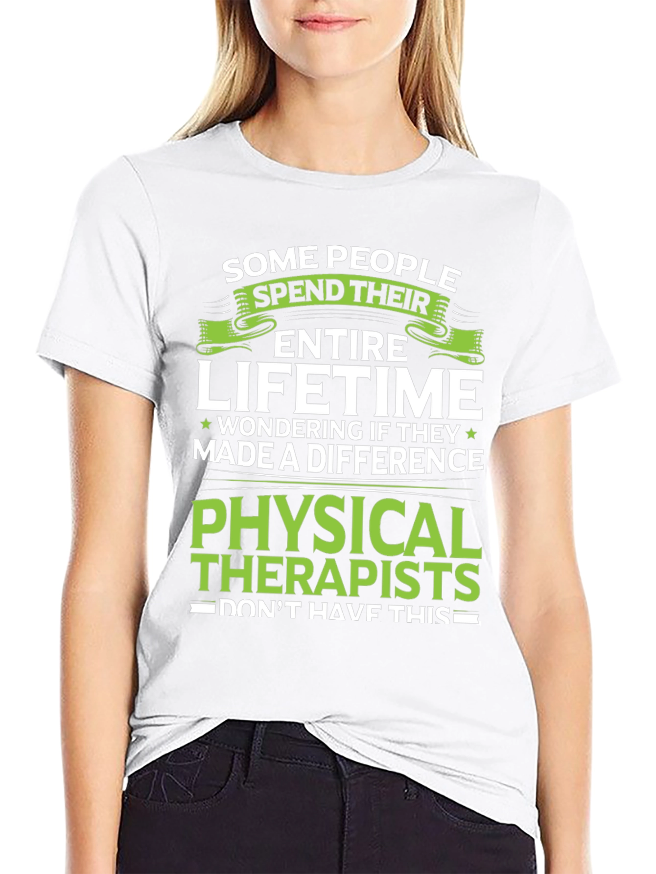 Physical Therapists Graphic T-Shirt