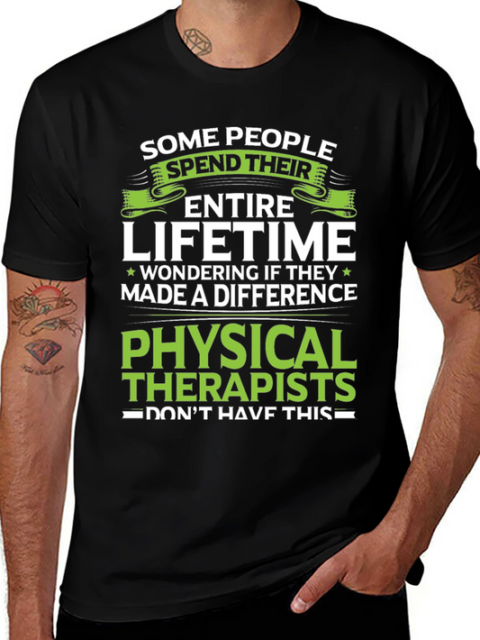 Physical Therapists Graphic T-Shirt