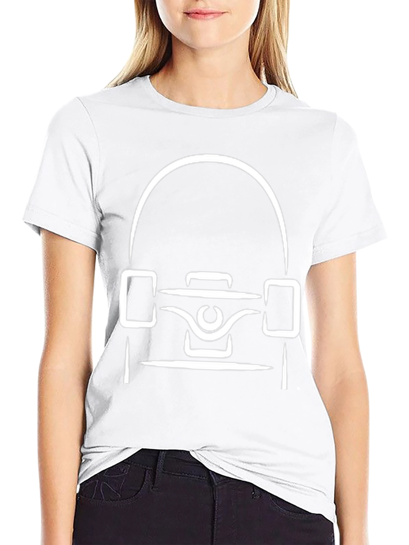 Skateboard Graphic Tee - Stylish Skateboarding T-Shirt