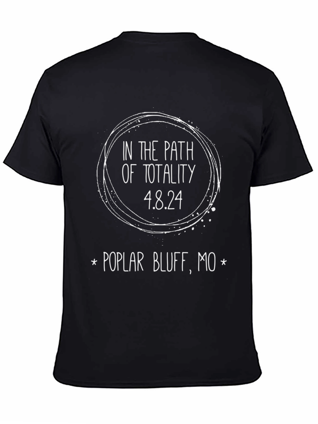 Total Solar Eclipse April 8 2024 T-Shirt