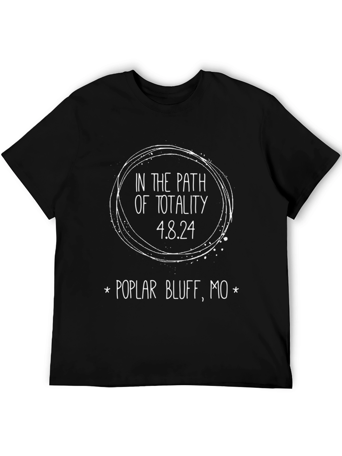 Total Solar Eclipse April 8 2024 T-Shirt