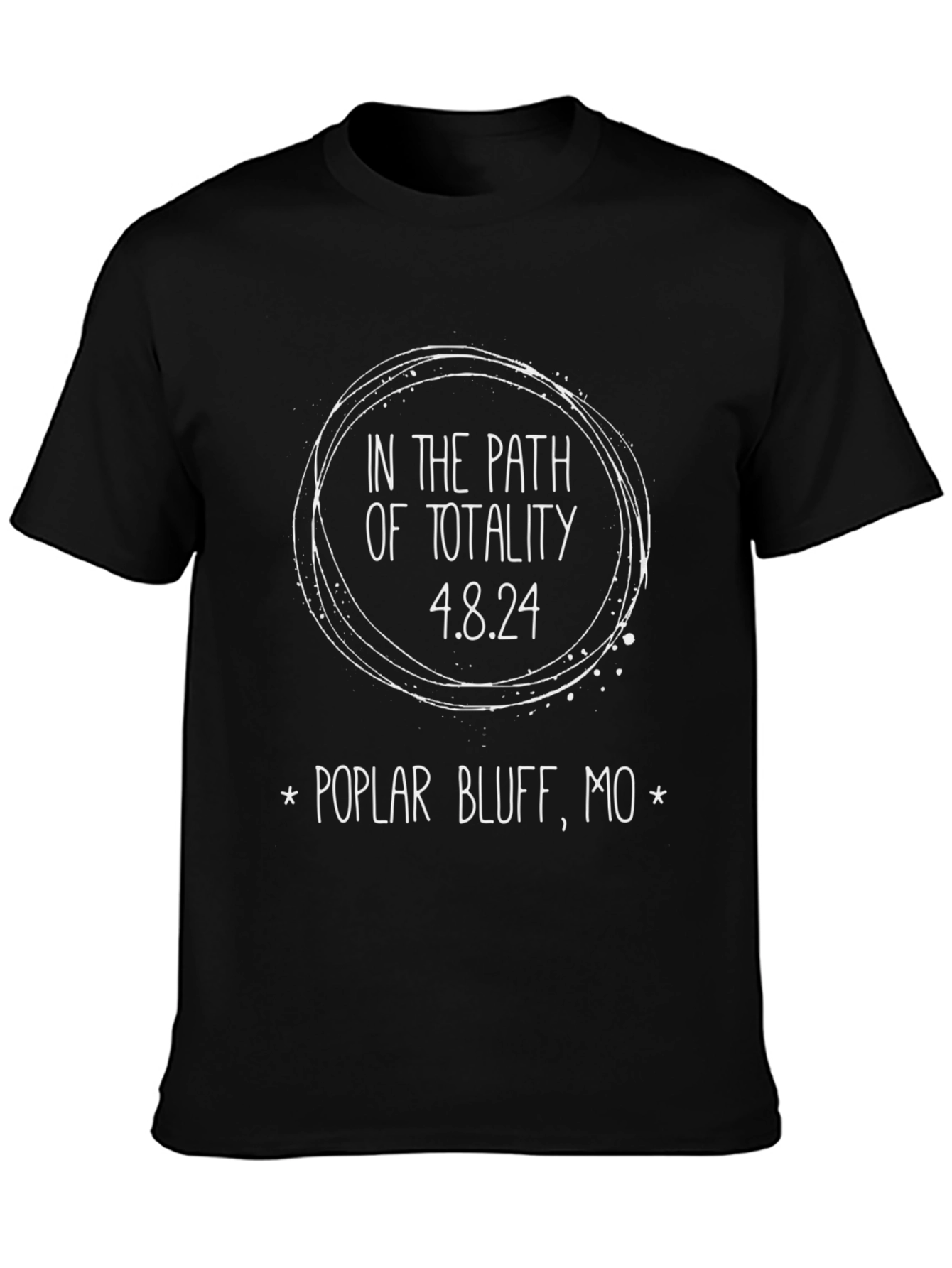 Total Solar Eclipse April 8 2024 T-Shirt
