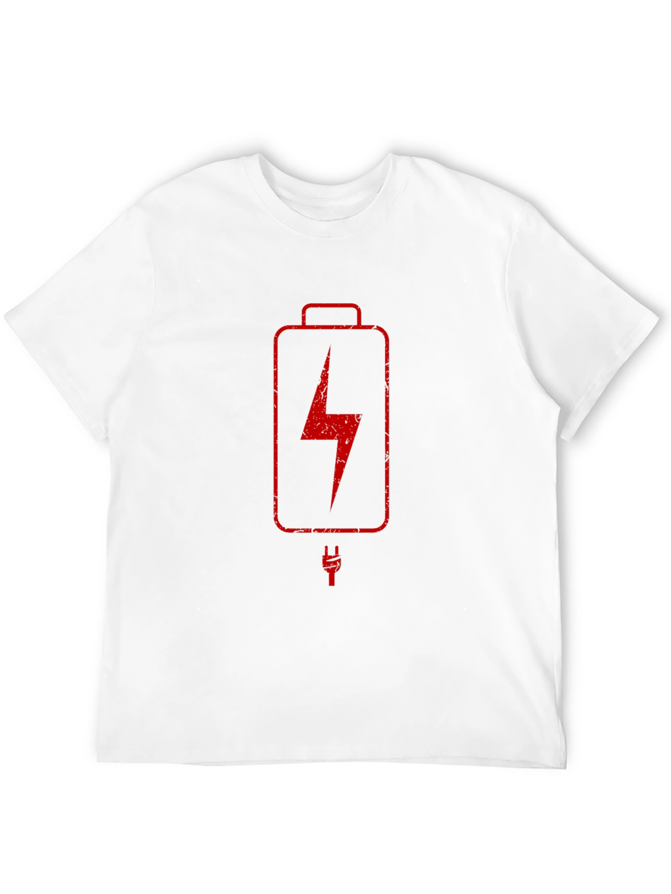 Charged Up Graphic T-Shirt