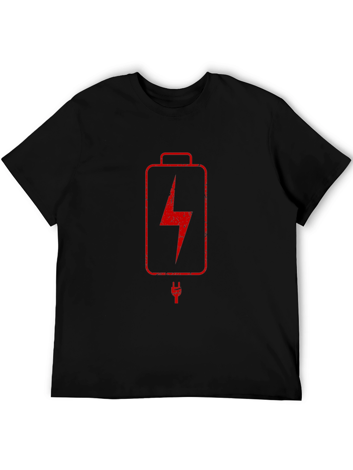 Charged Up Graphic T-Shirt