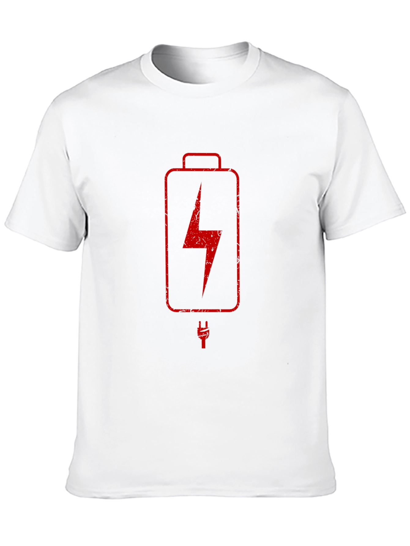 Charged Up Graphic T-Shirt