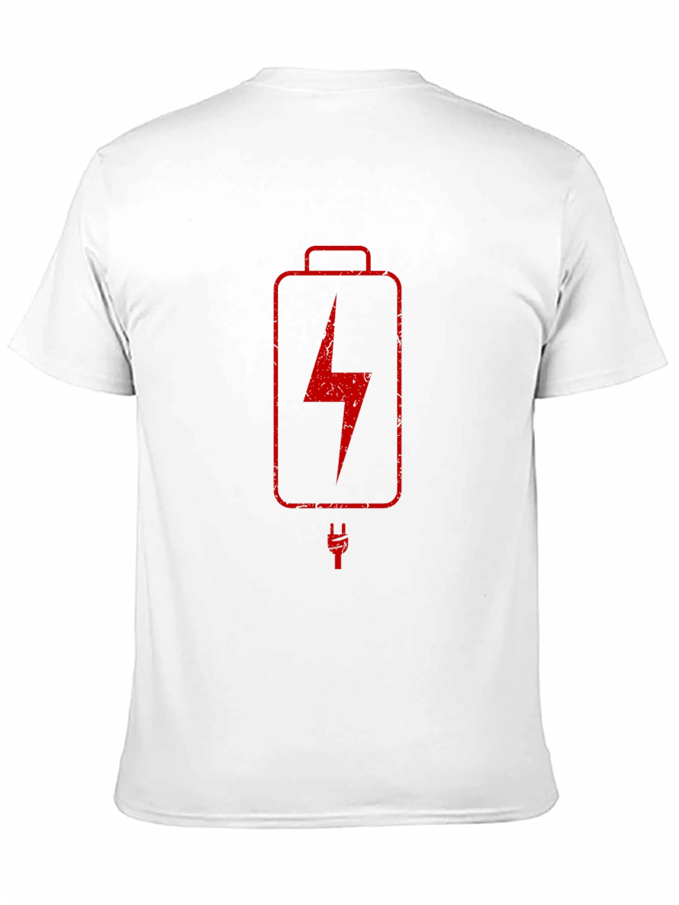 Charged Up Graphic T-Shirt