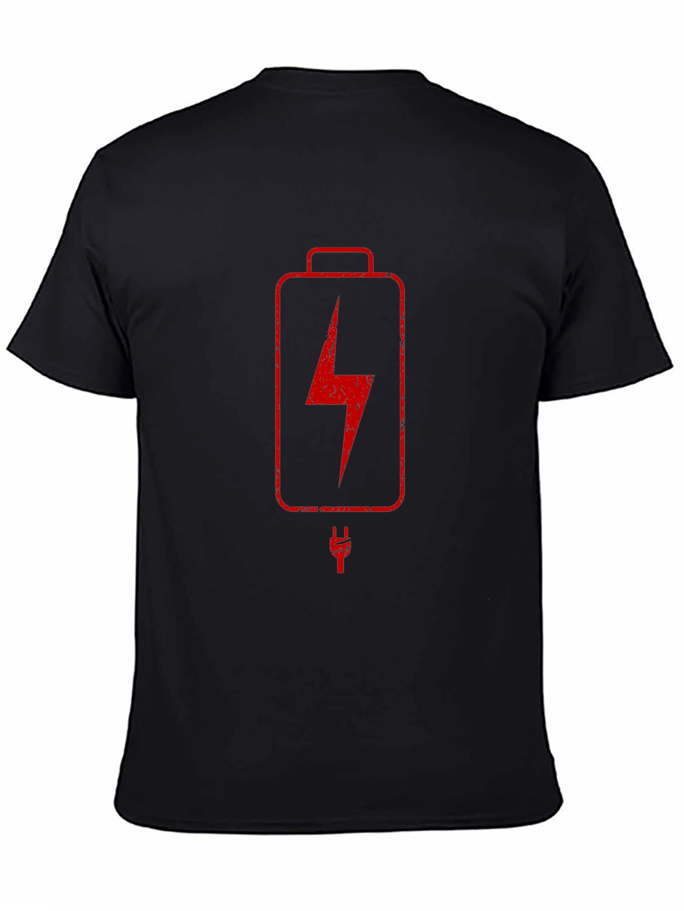 Charged Up Graphic T-Shirt