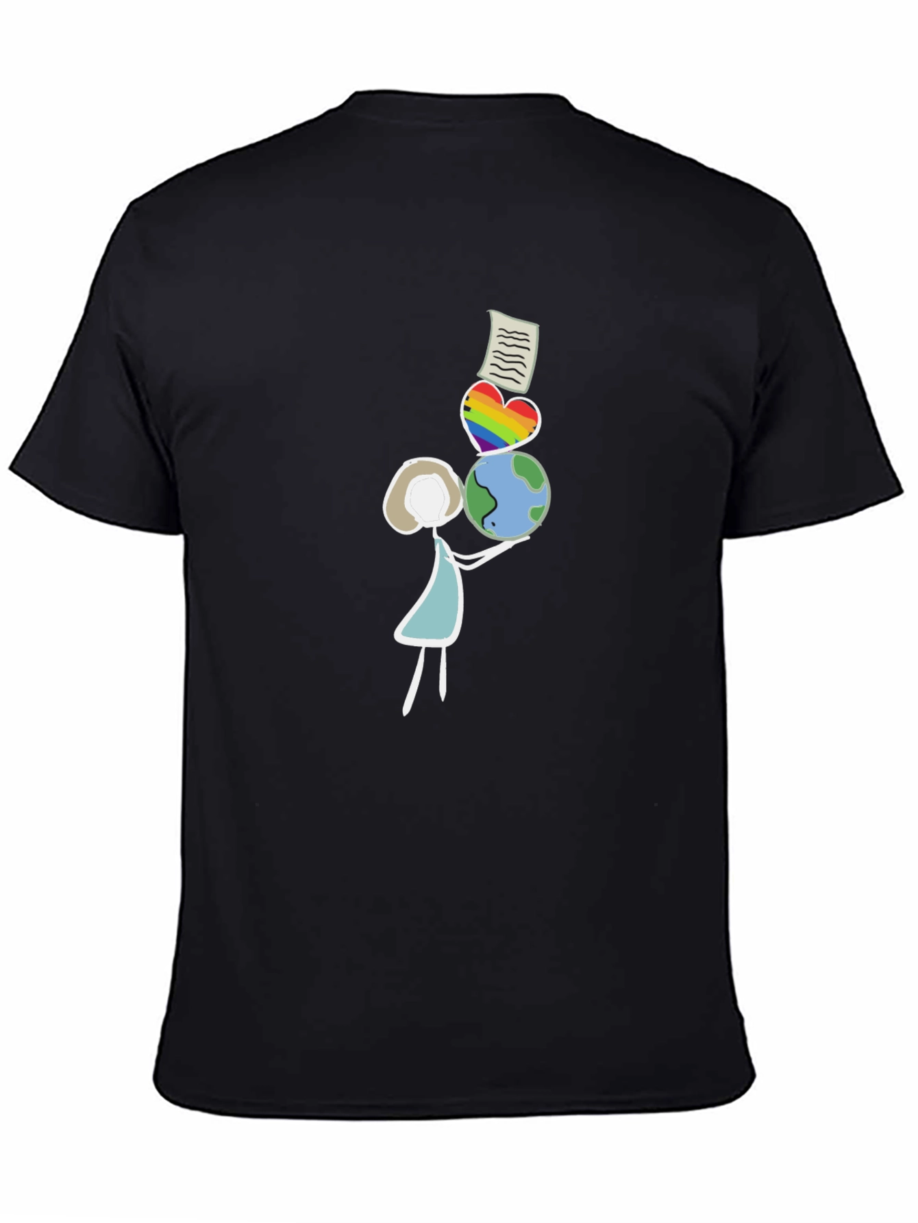 Inclusive World T-Shirt