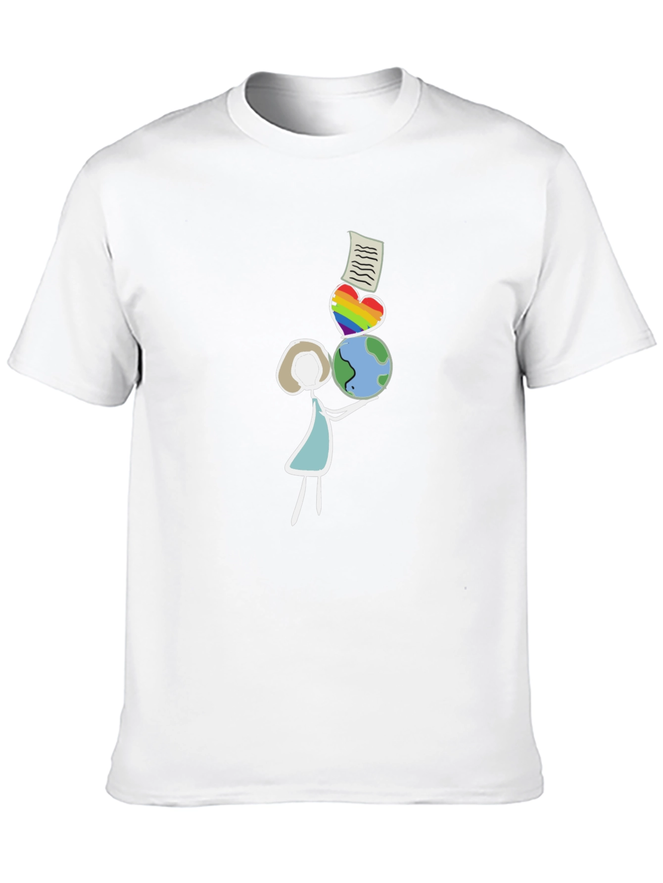 Inclusive World T-Shirt