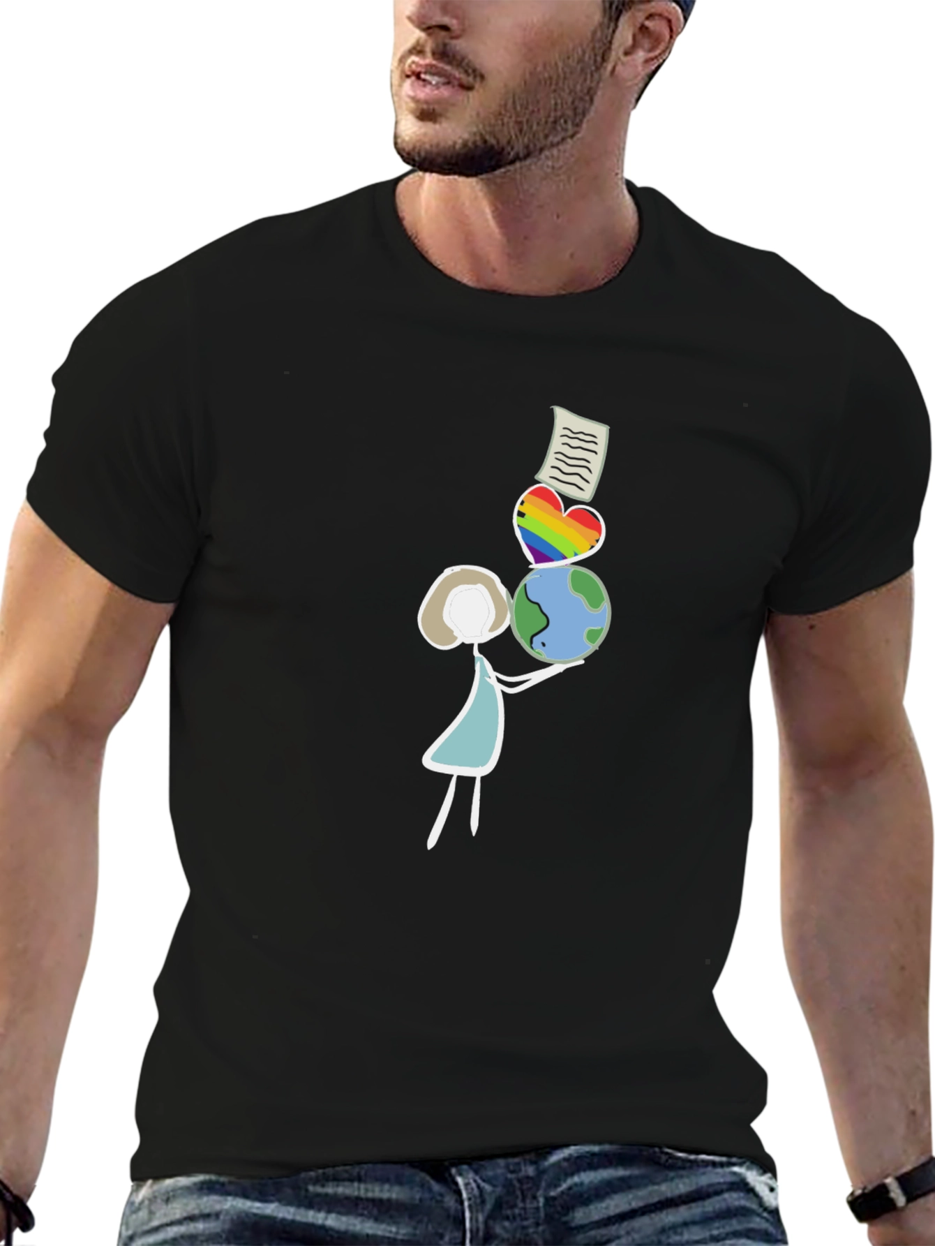 Inclusive World T-Shirt