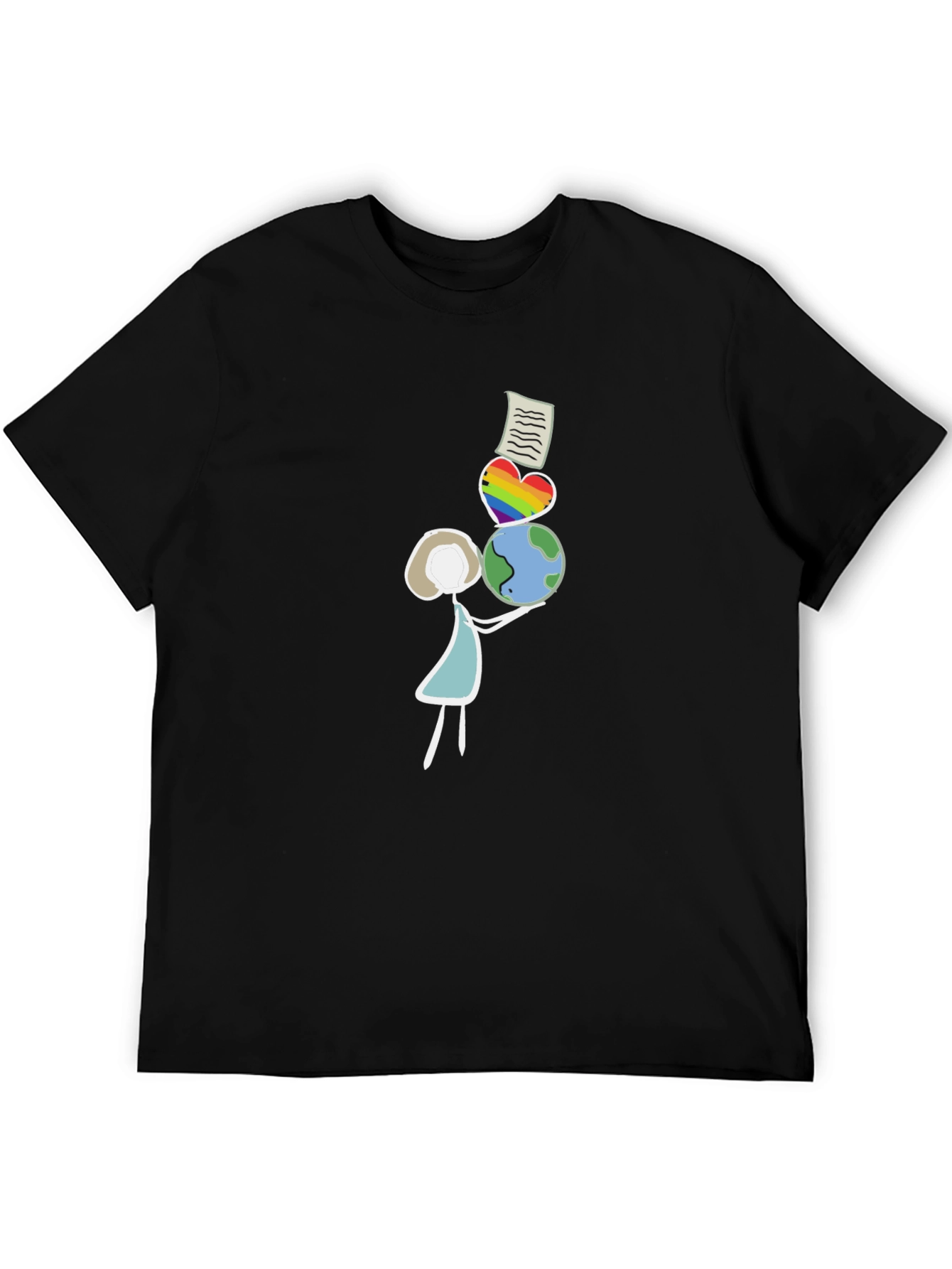 Inclusive World T-Shirt