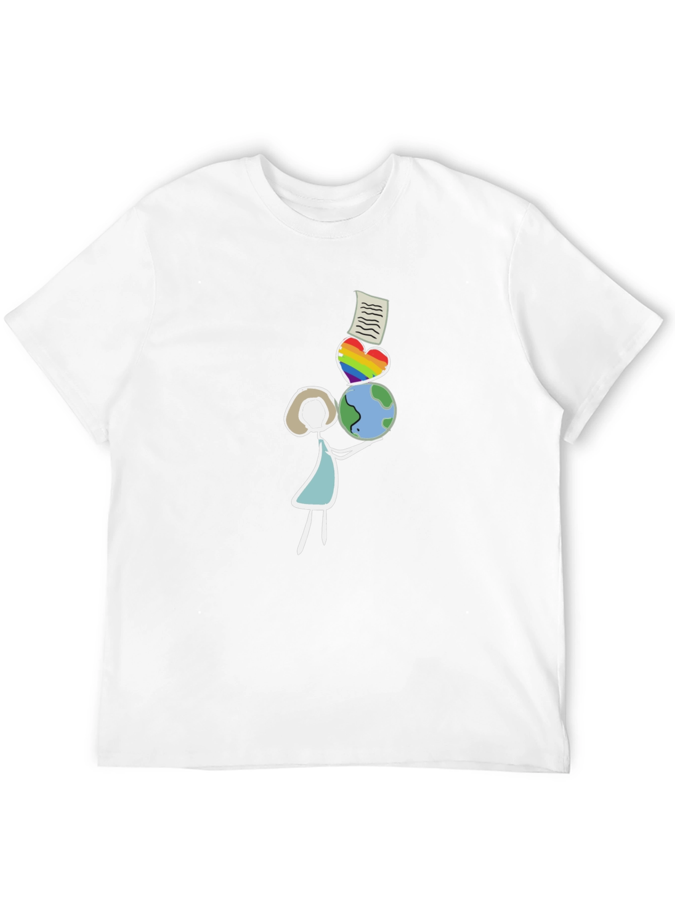 Inclusive World T-Shirt