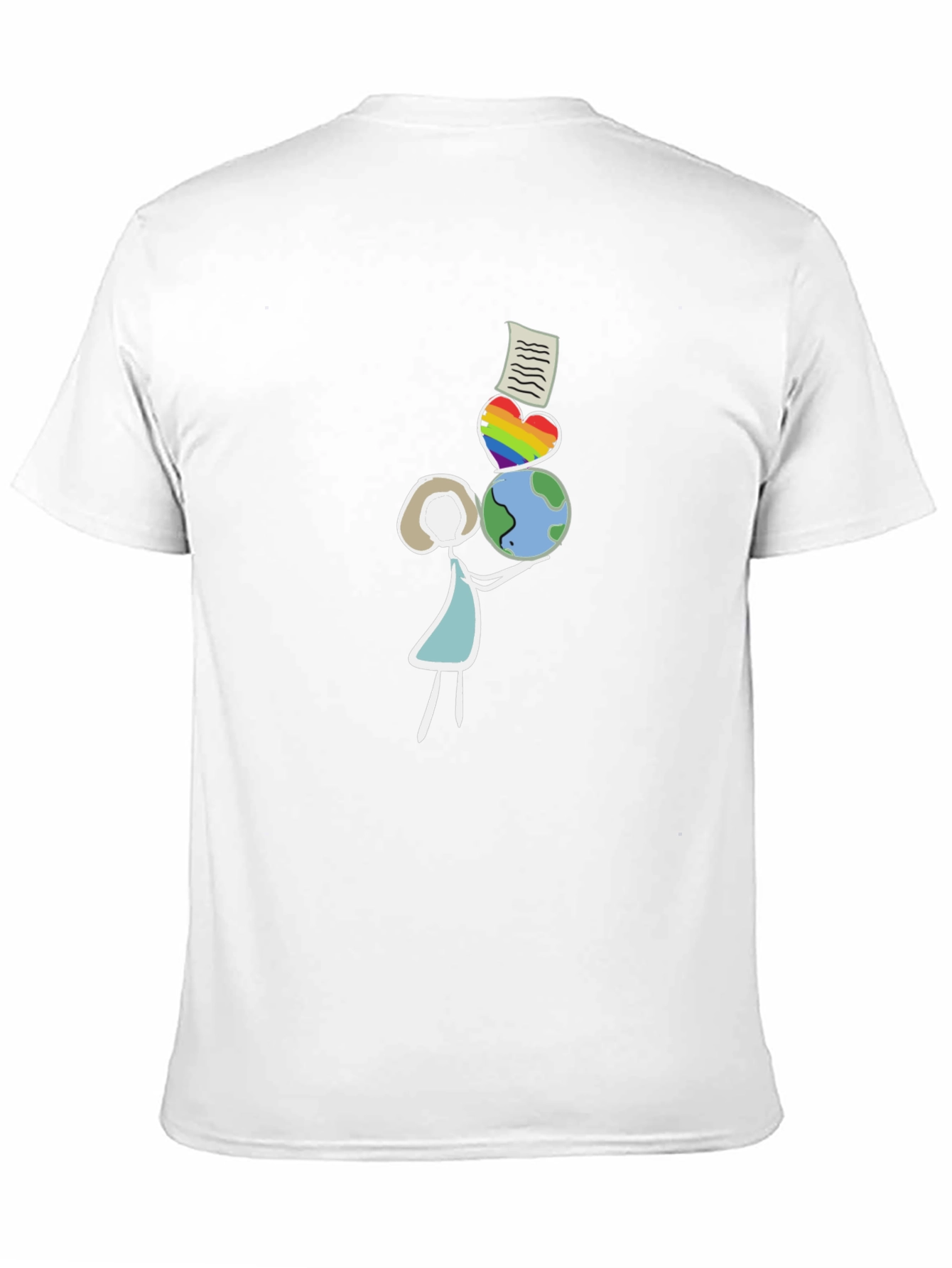 Inclusive World T-Shirt