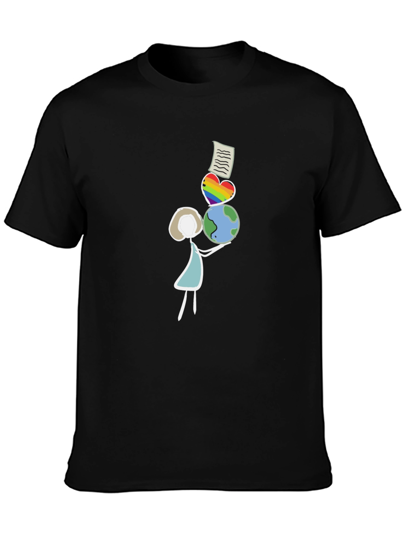 Inclusive World T-Shirt