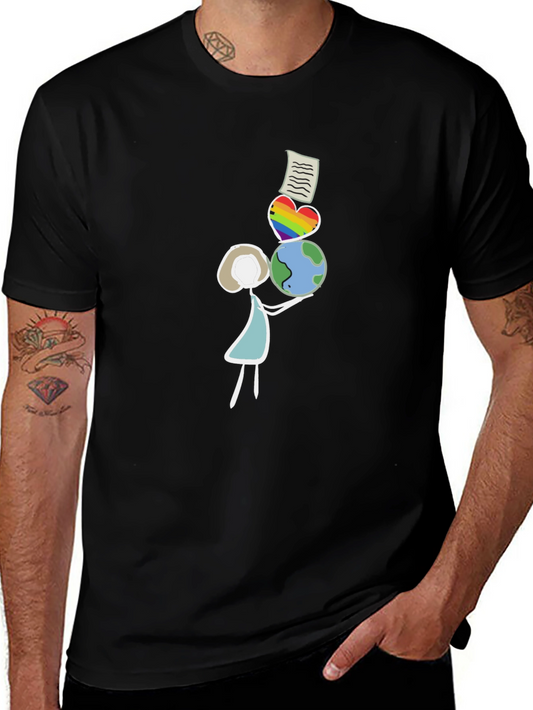 Inclusive World T-Shirt