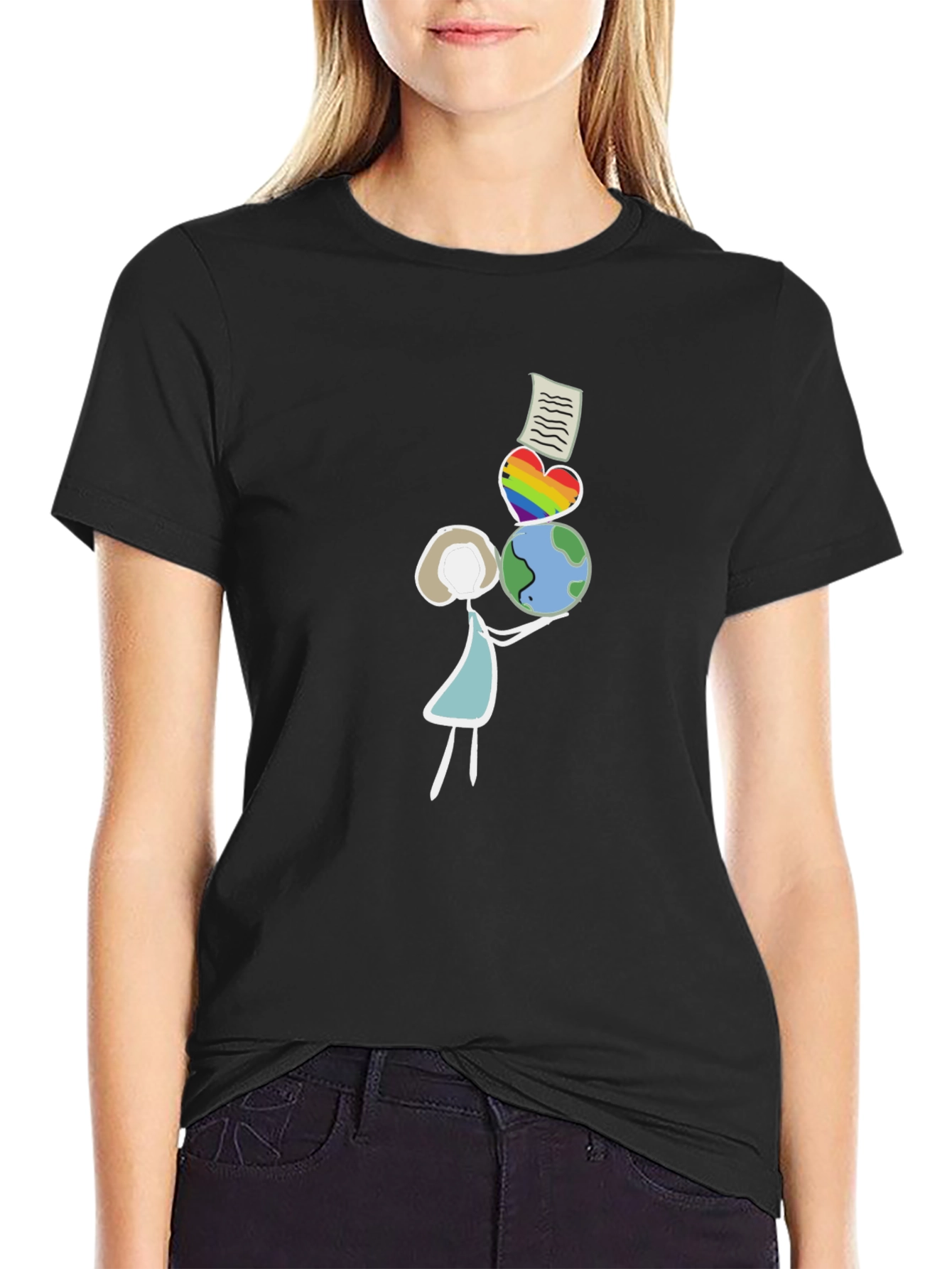 Inclusive World T-Shirt