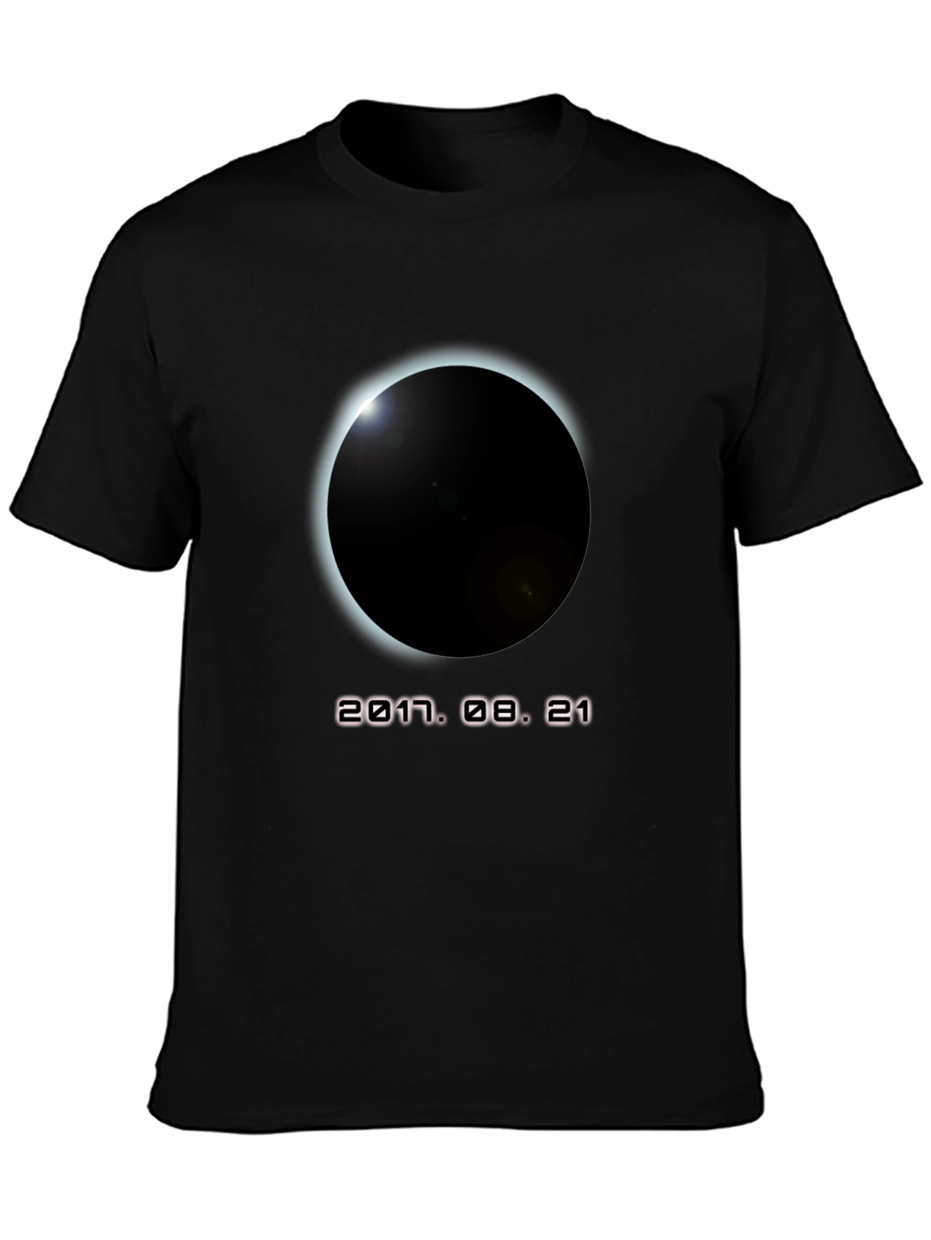 Total Solar Eclipse August 21 2017 T-Shirt