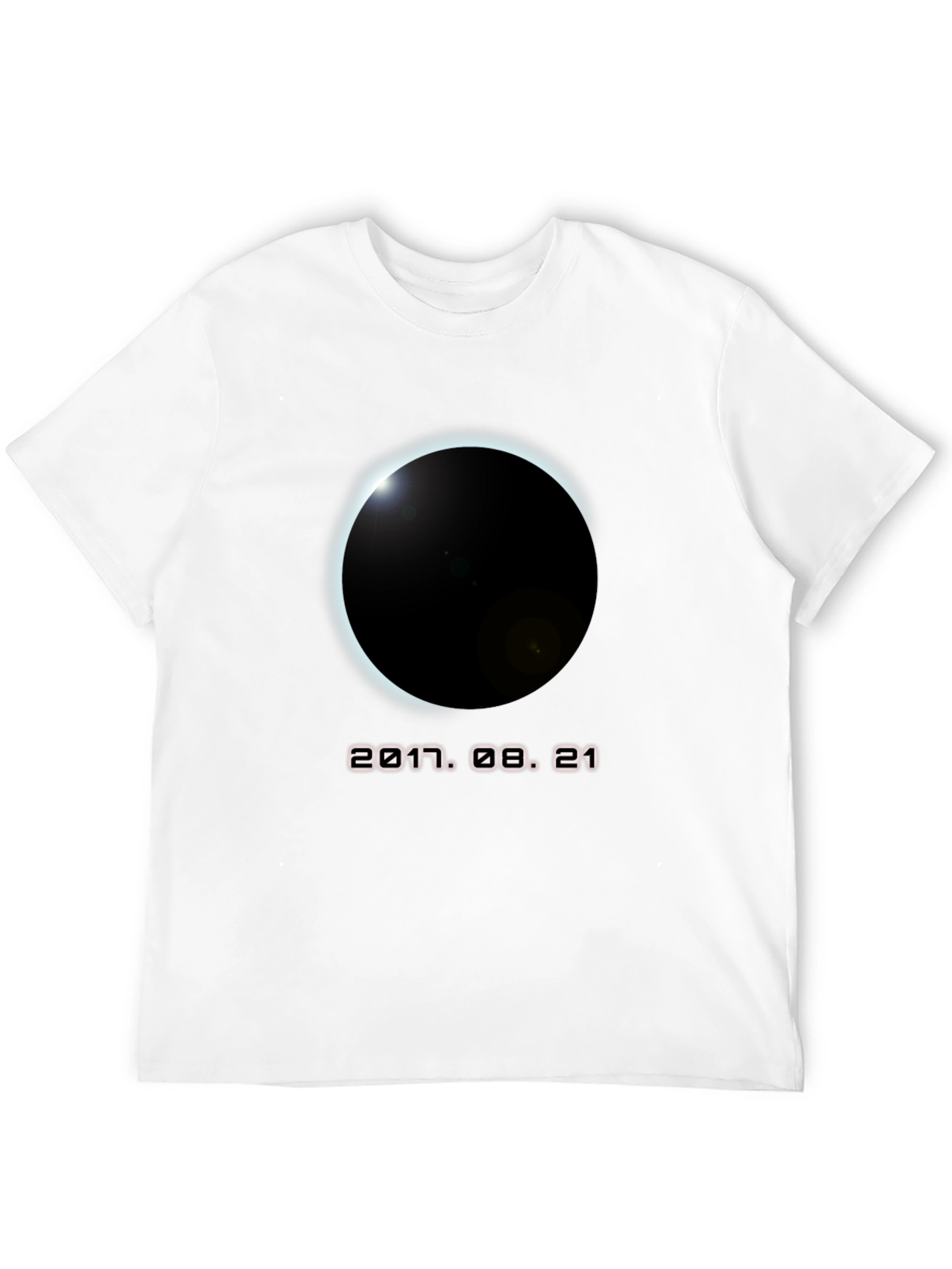 Total Solar Eclipse August 21 2017 T-Shirt