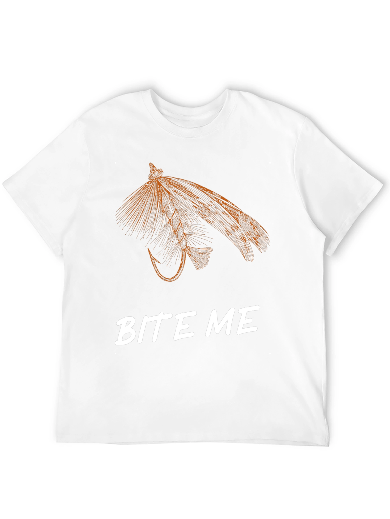 Bite Me Fly Fishing T-Shirt