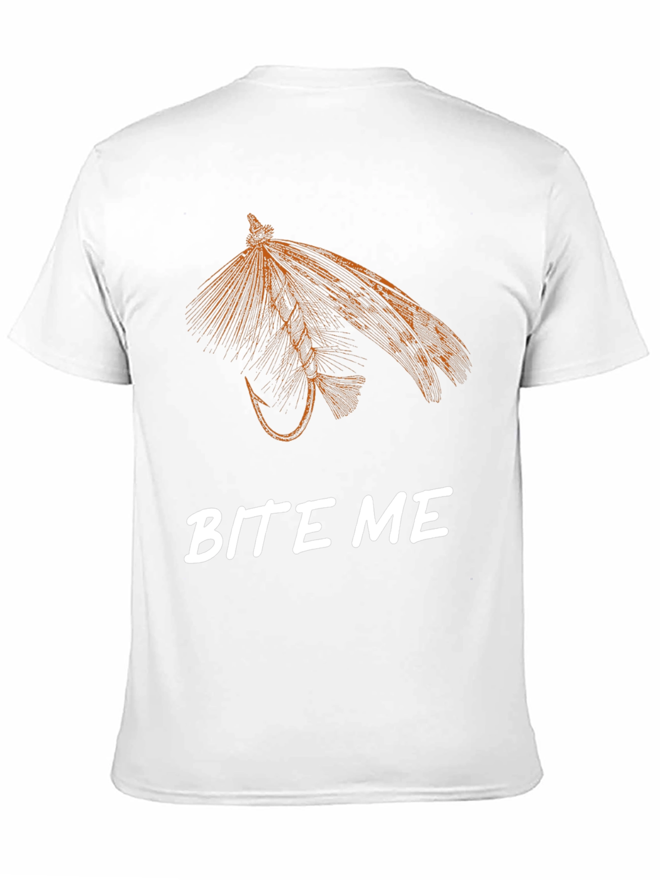 Bite Me Fly Fishing T-Shirt