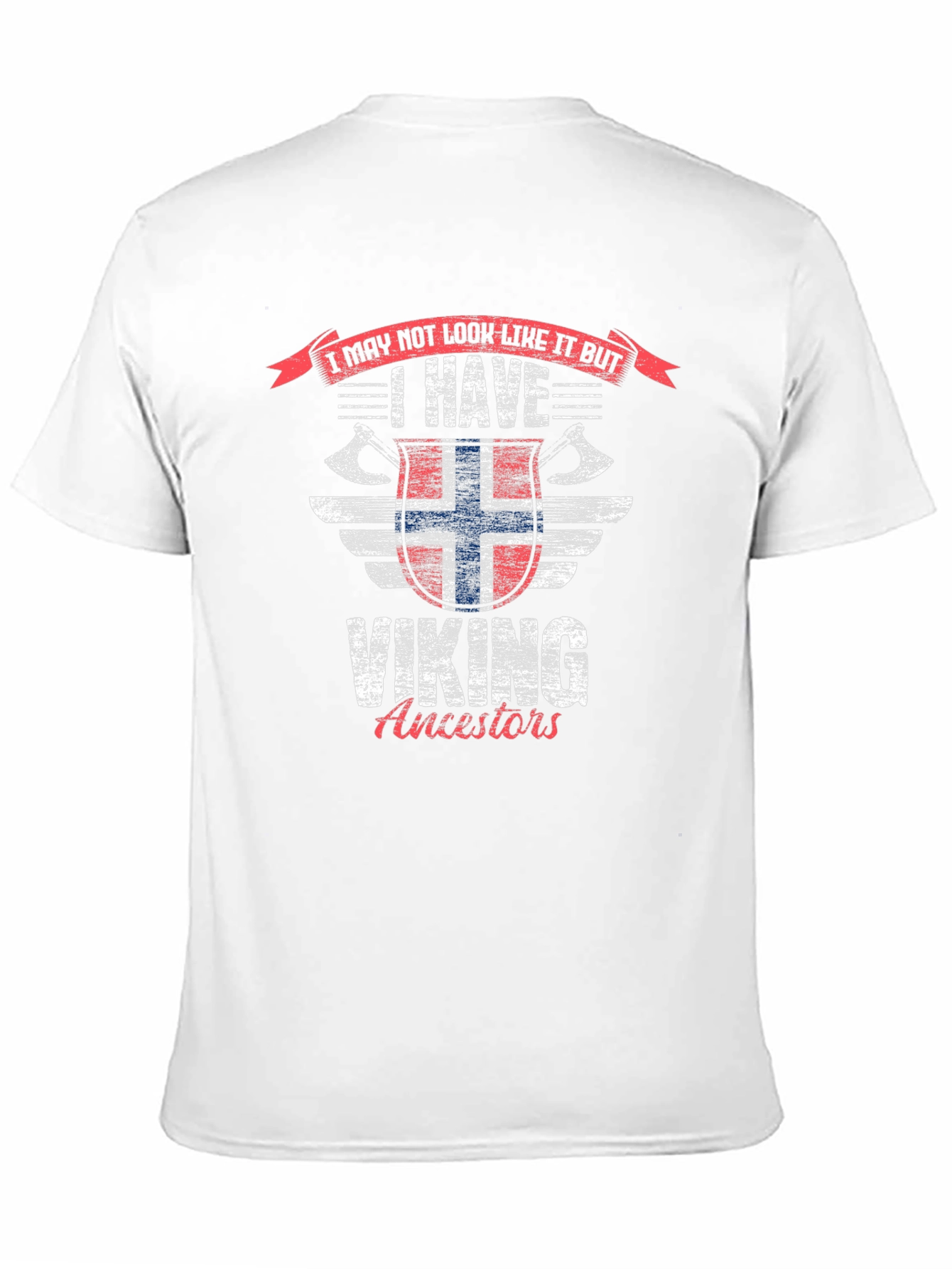 Viking Ancestors T-Shirt