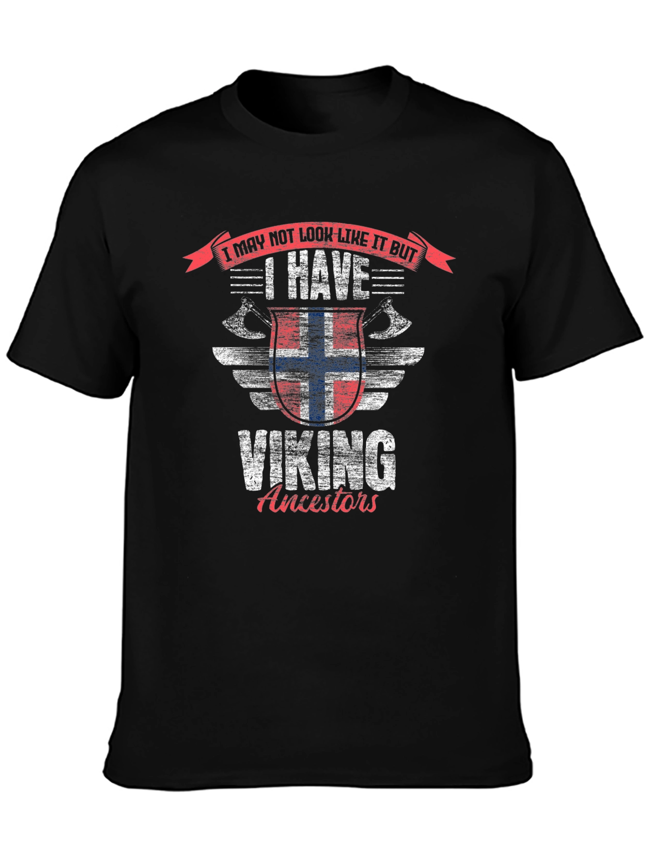 Viking Ancestors T-Shirt