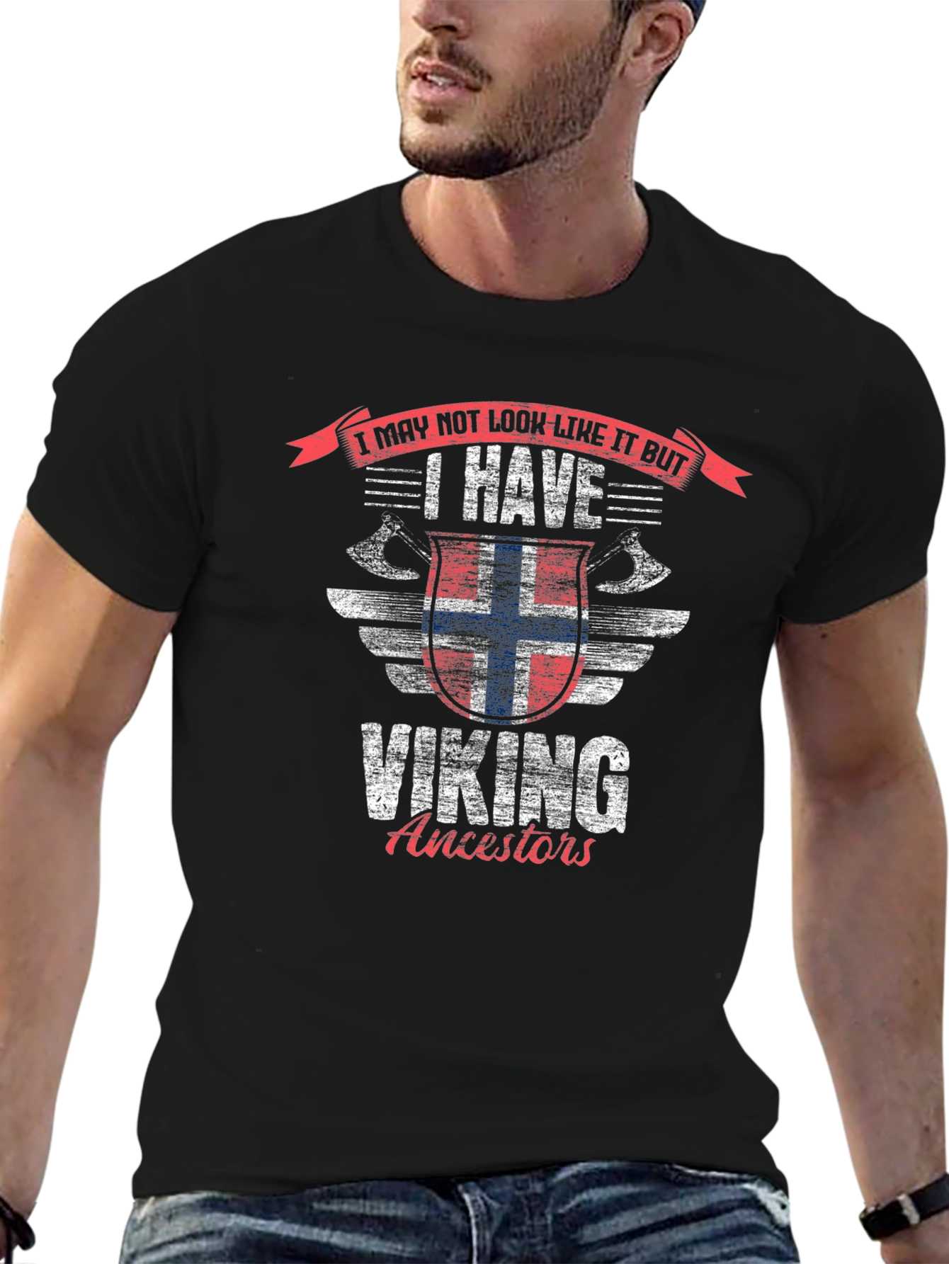 Viking Ancestors T-Shirt