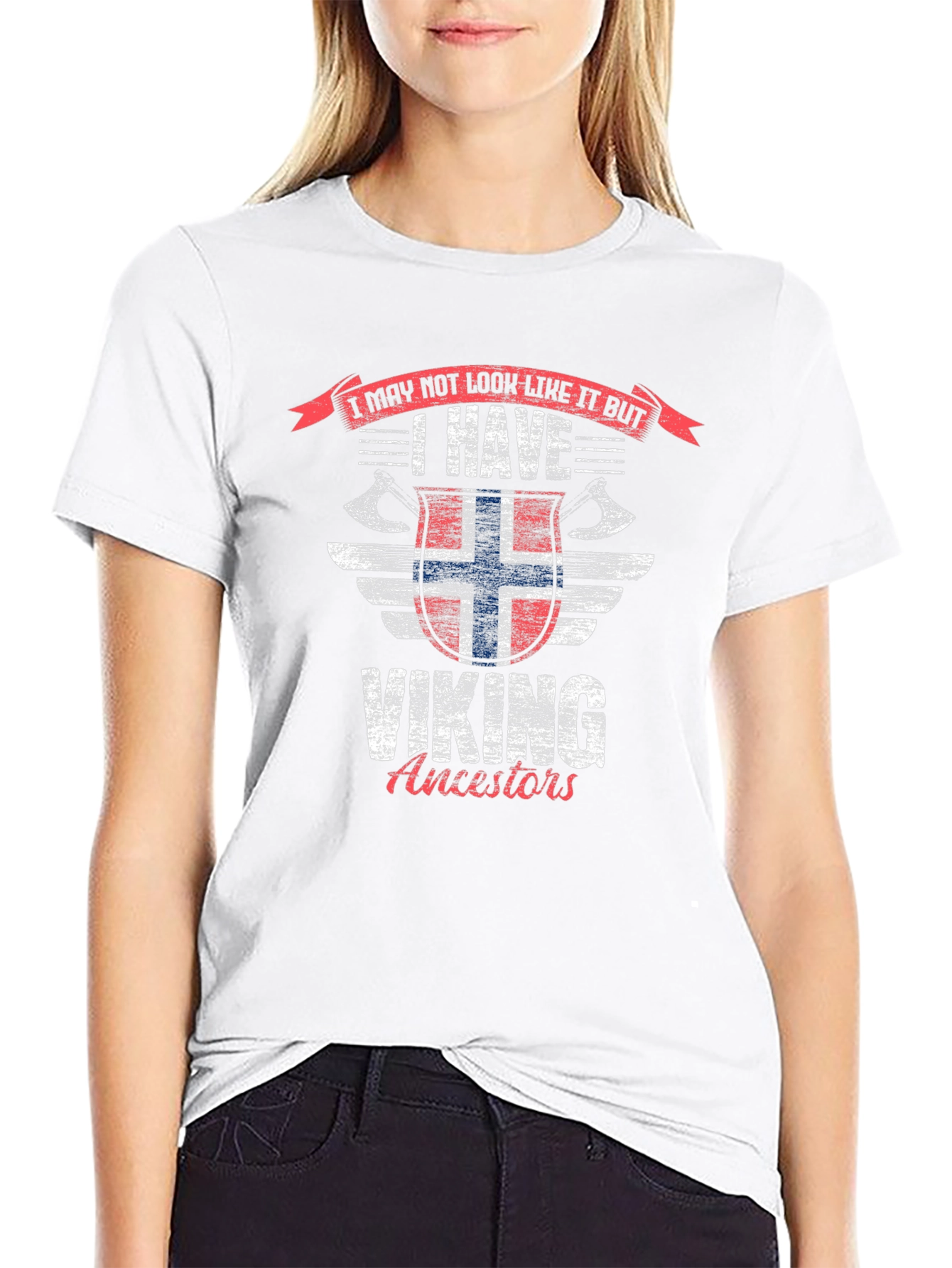 Viking Ancestors T-Shirt