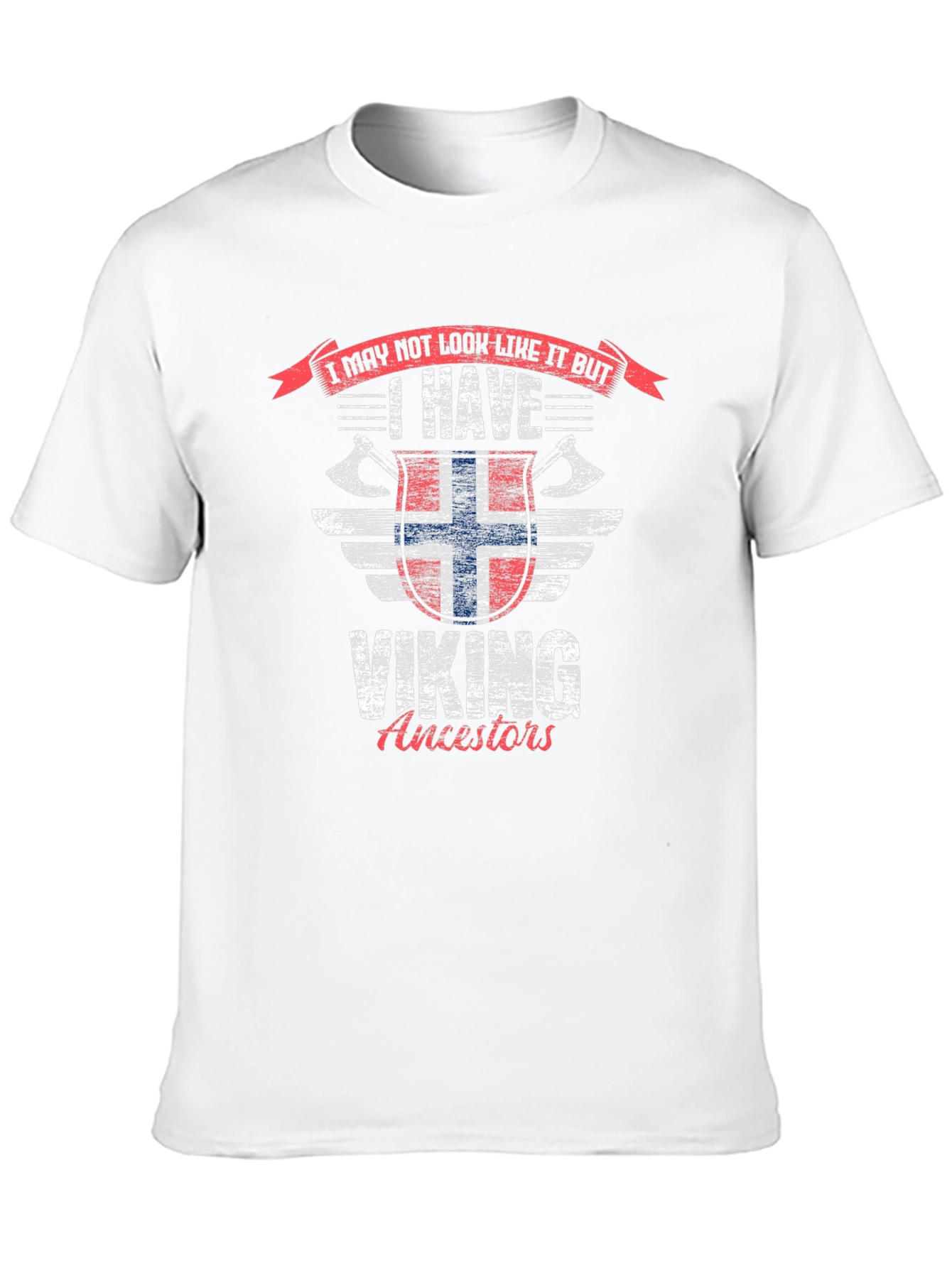 Viking Ancestors T-Shirt