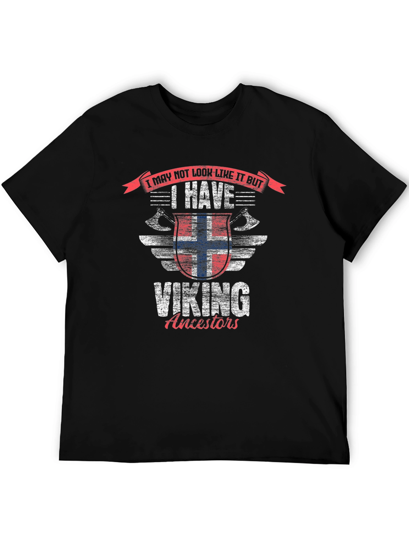 Viking Ancestors T-Shirt