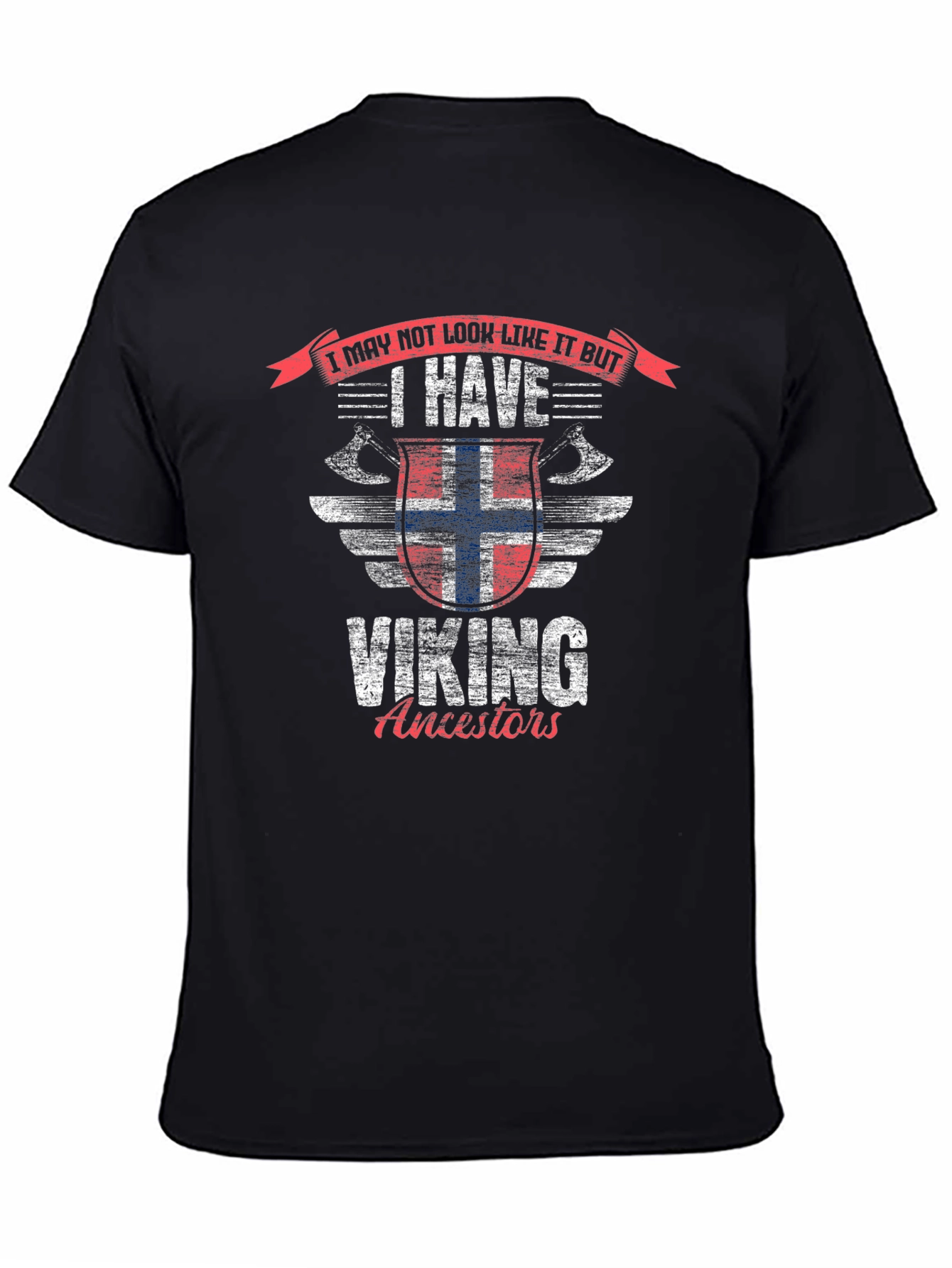 Viking Ancestors T-Shirt