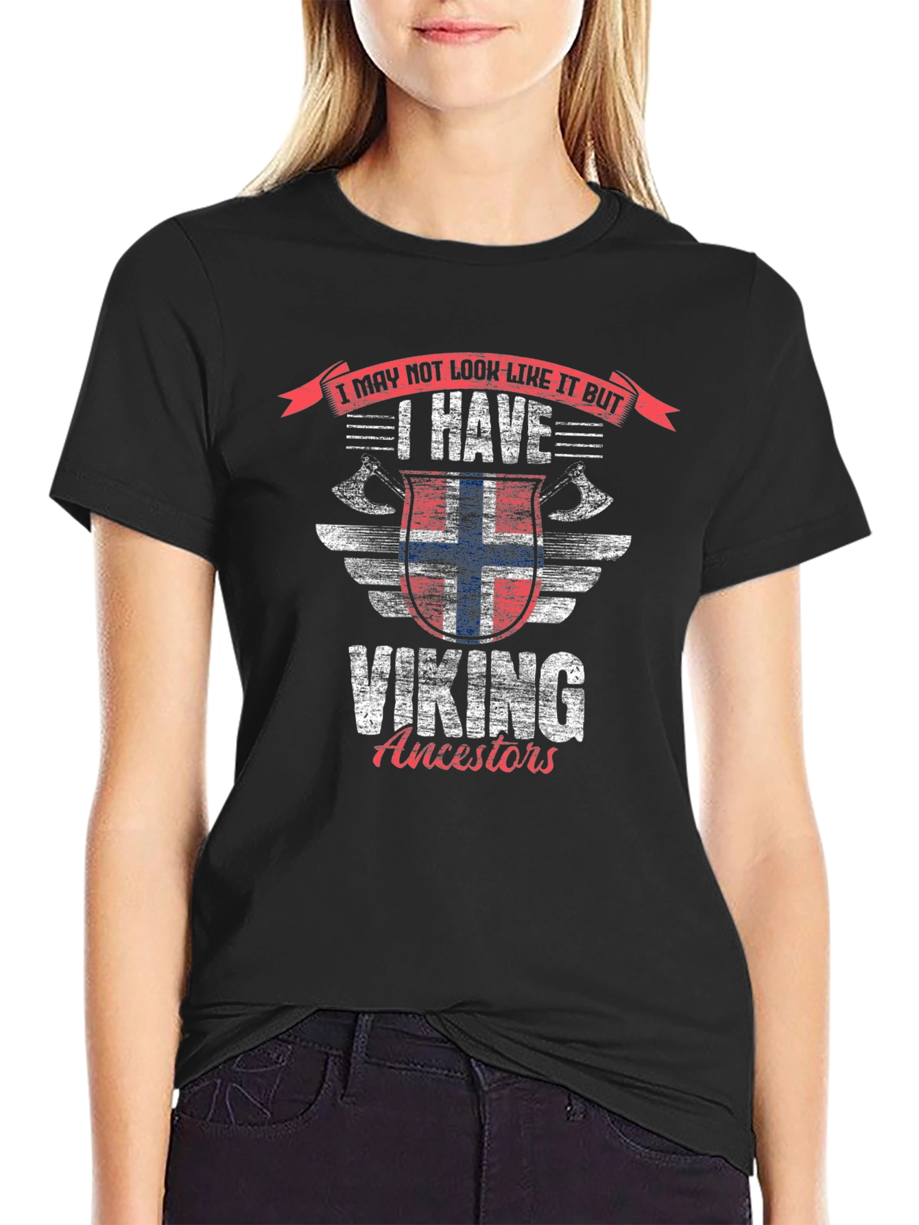 Viking Ancestors T-Shirt
