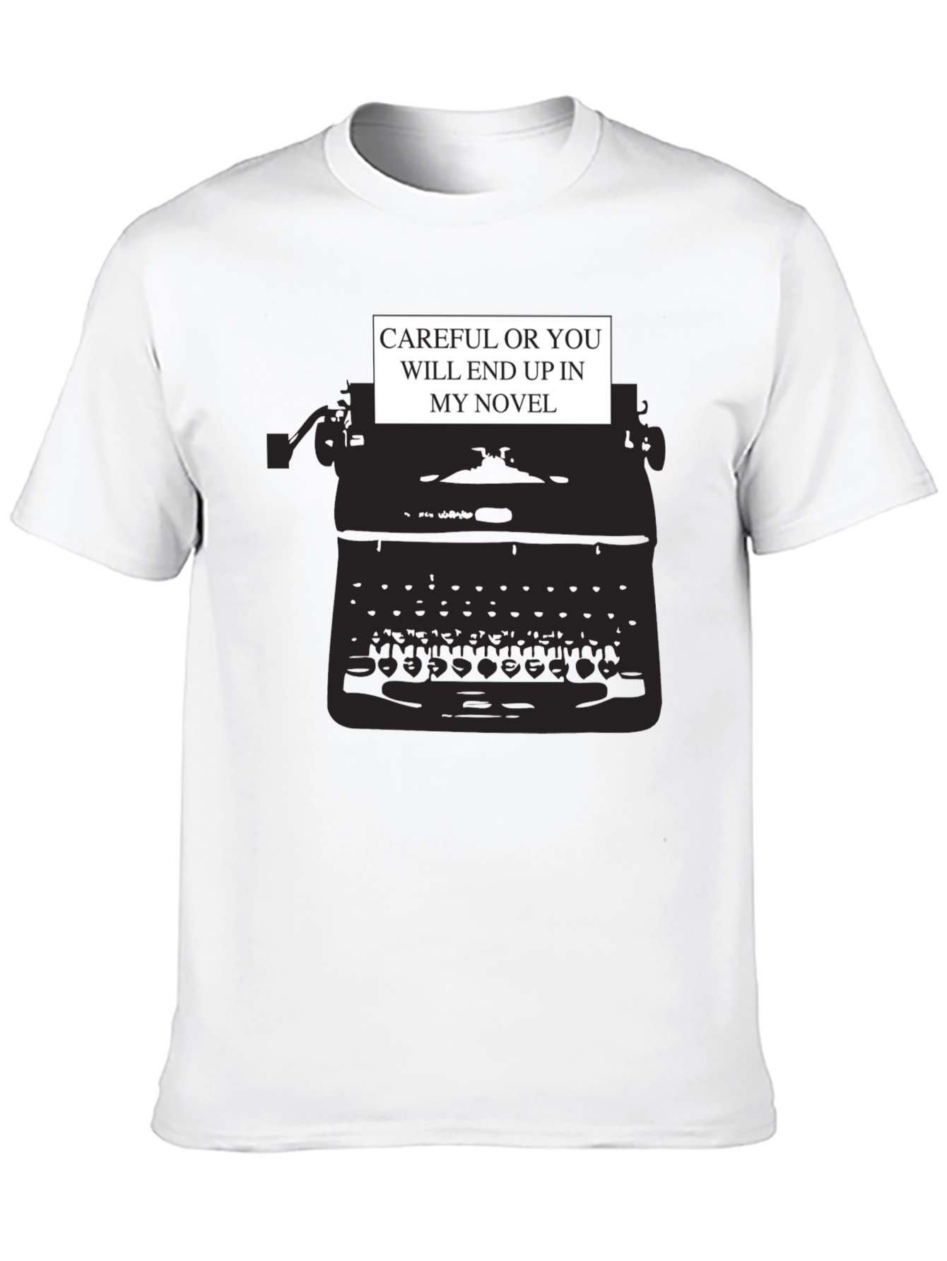 Writers Threat T-Shirt