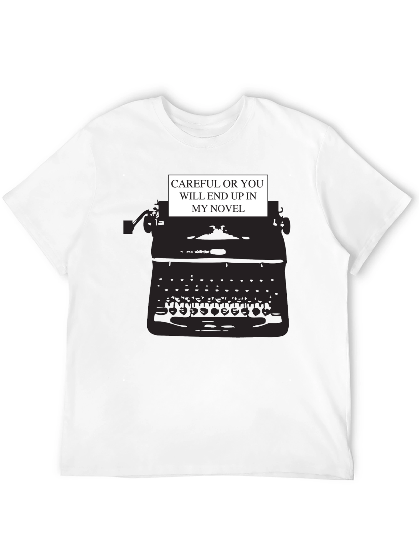 Writers Threat T-Shirt