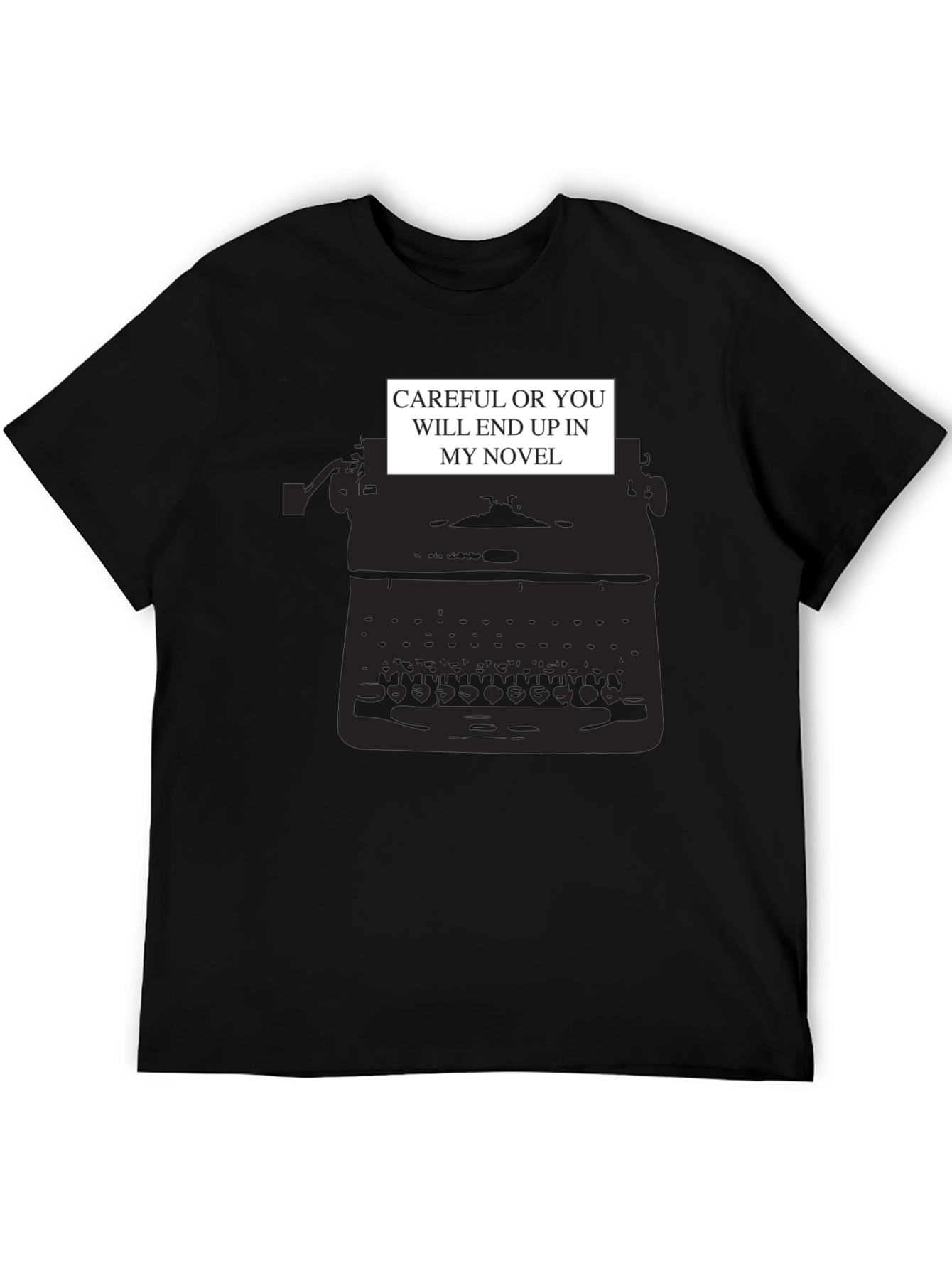 Writers Threat T-Shirt