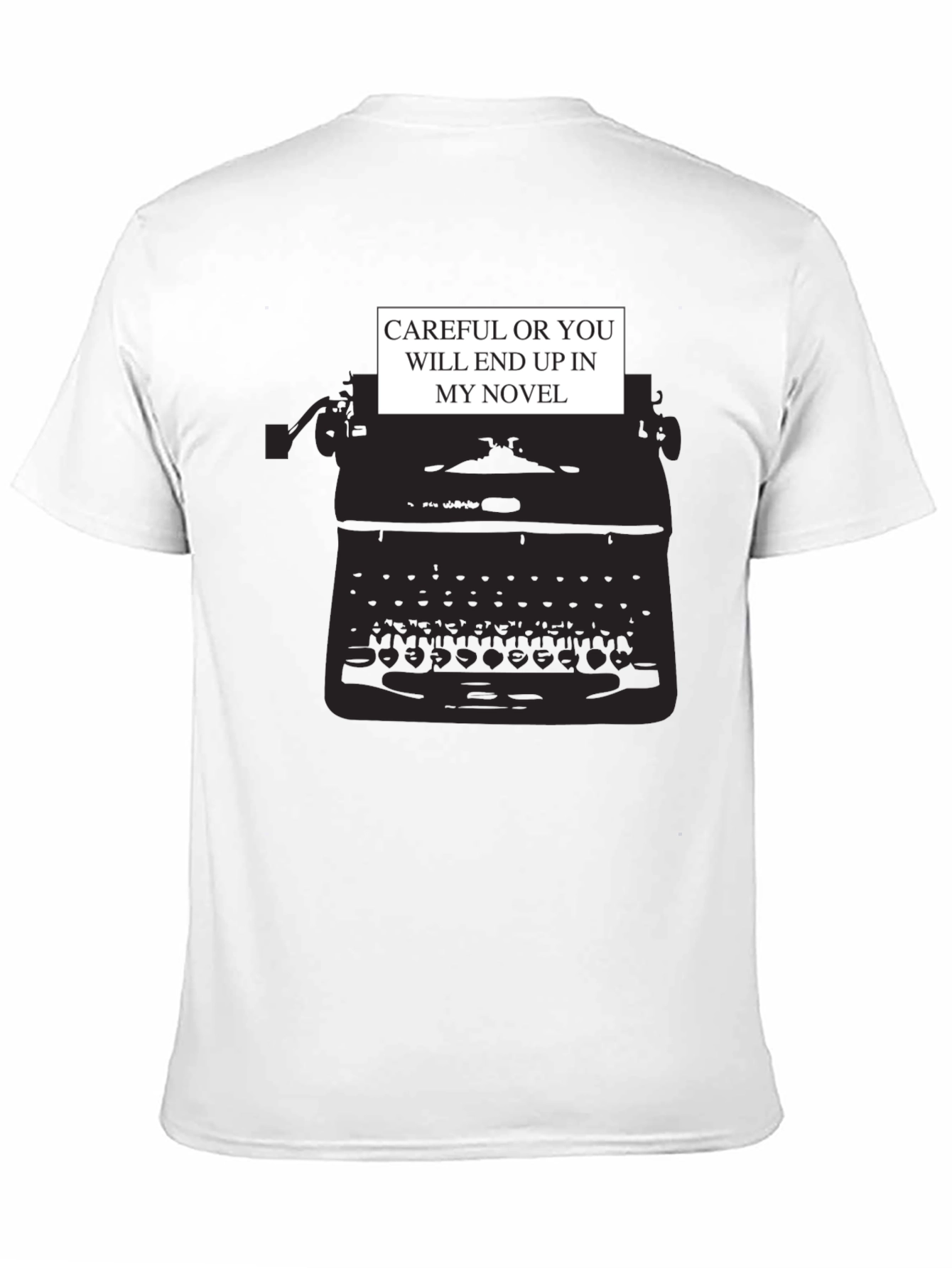 Writers Threat T-Shirt