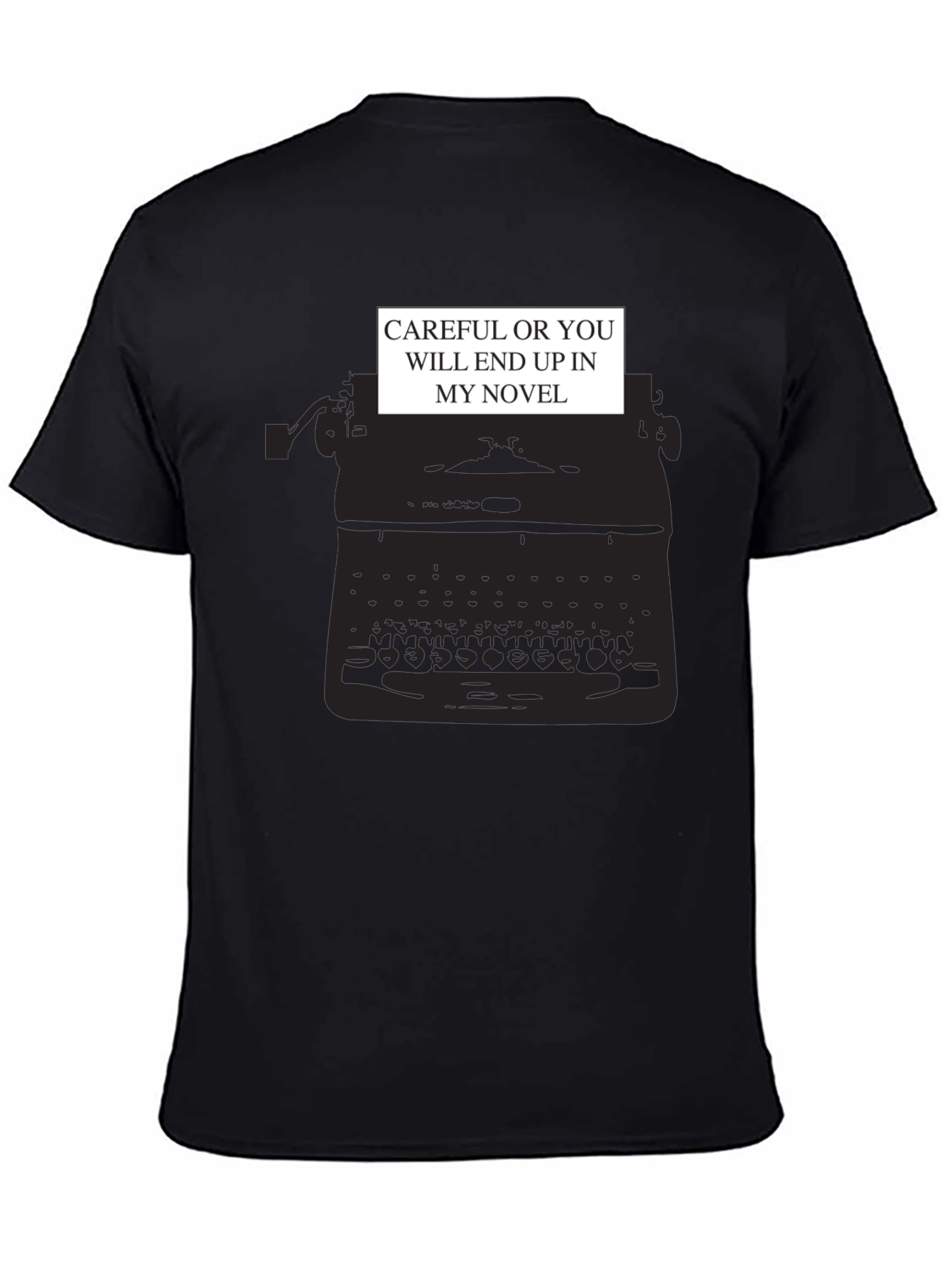 Writers Threat T-Shirt