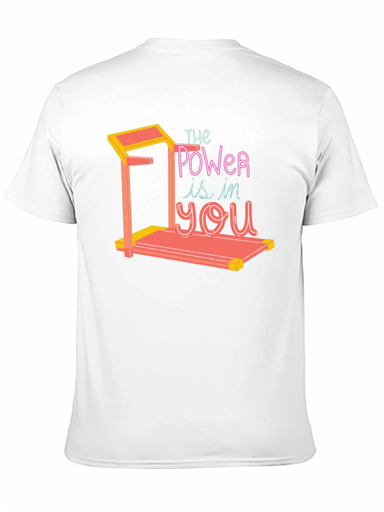 Power Within You Graphic Tee
