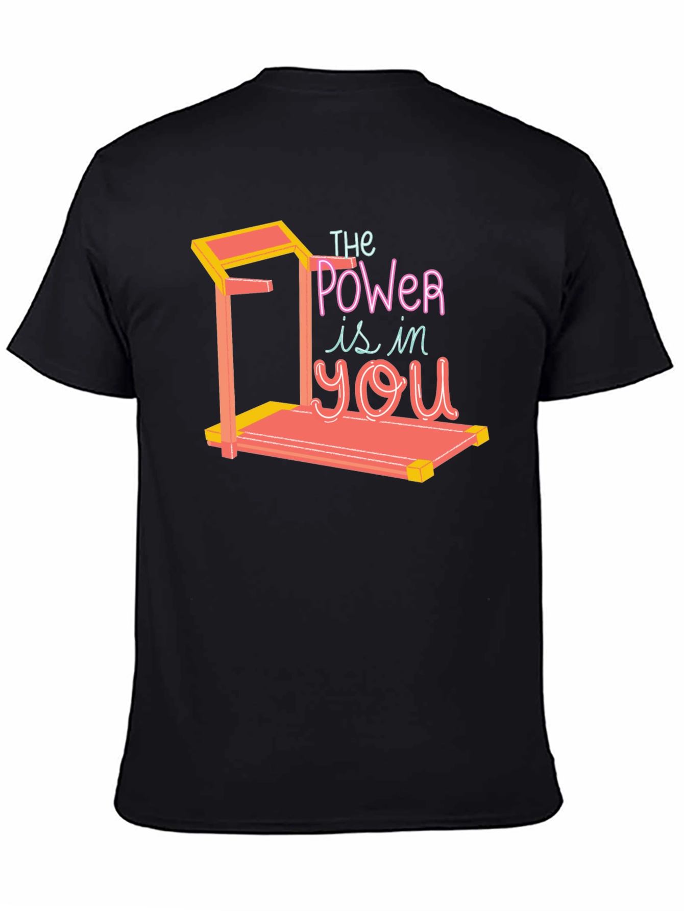Power Within You Graphic Tee